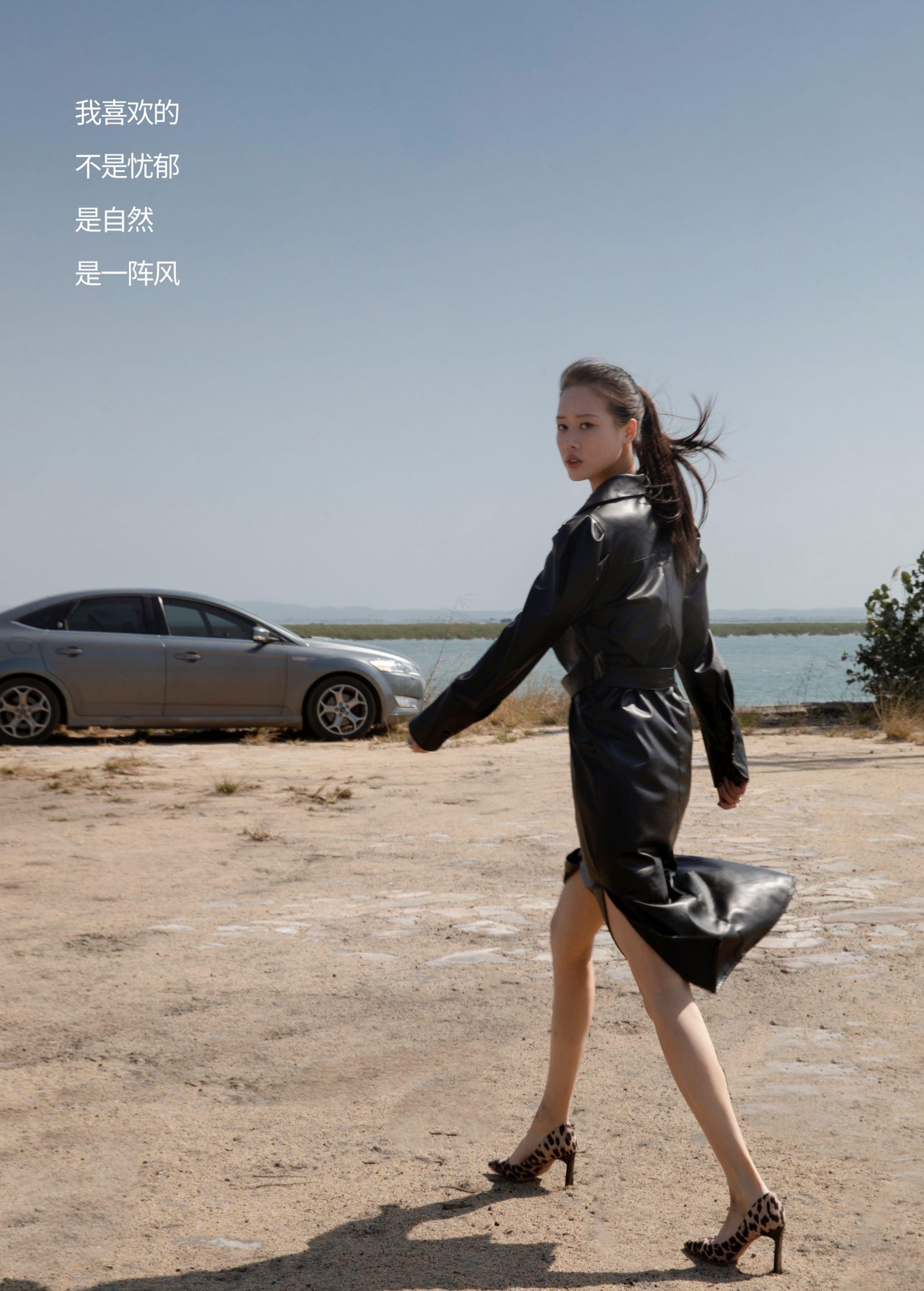 图片[2] - Chenaling_CL - 《WIND》[15P] - 机器猫次元 - 机器猫次元