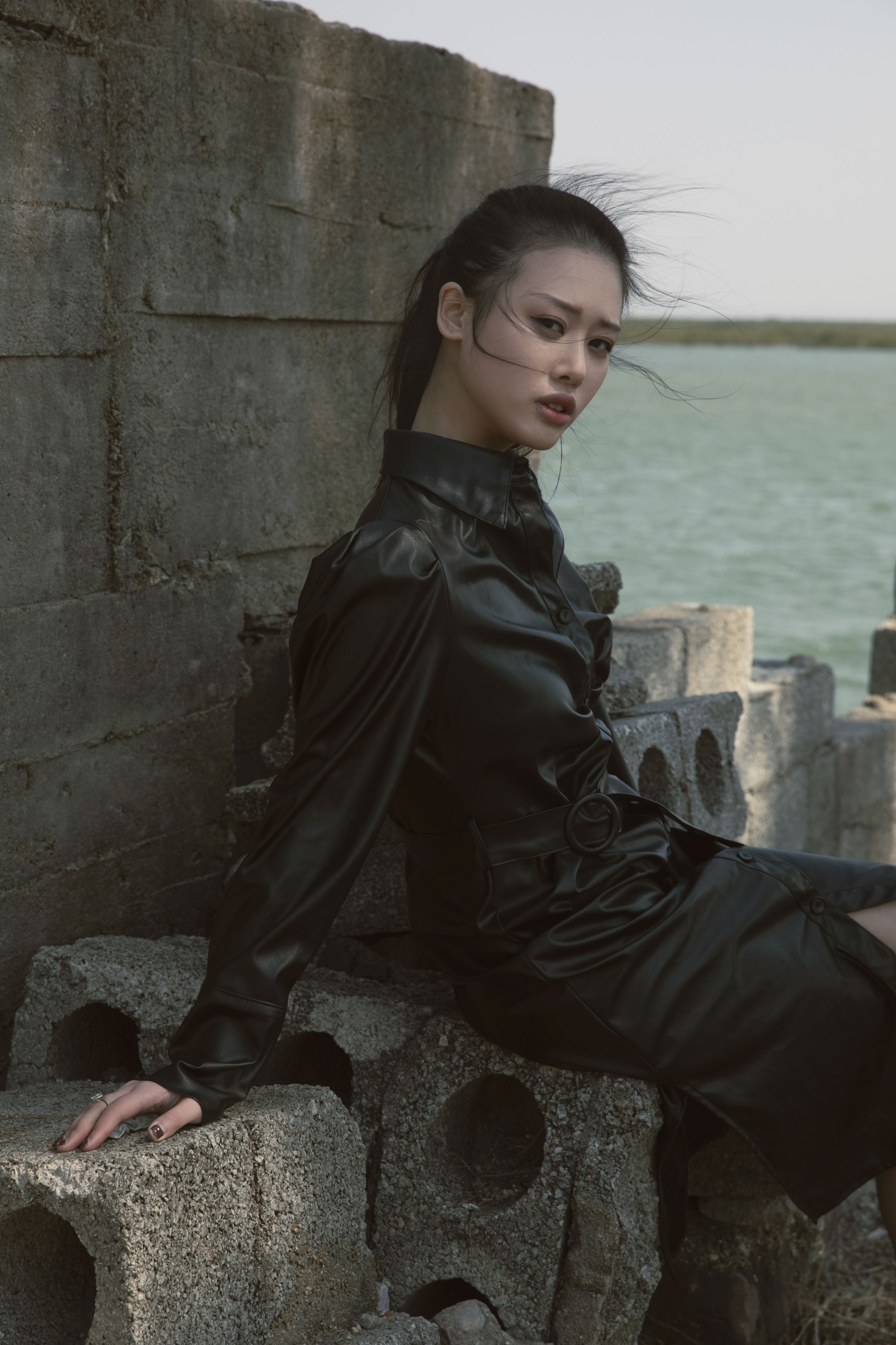 图片[3] - Chenaling_CL - 《WIND》[15P] - 机器猫次元 - 机器猫次元