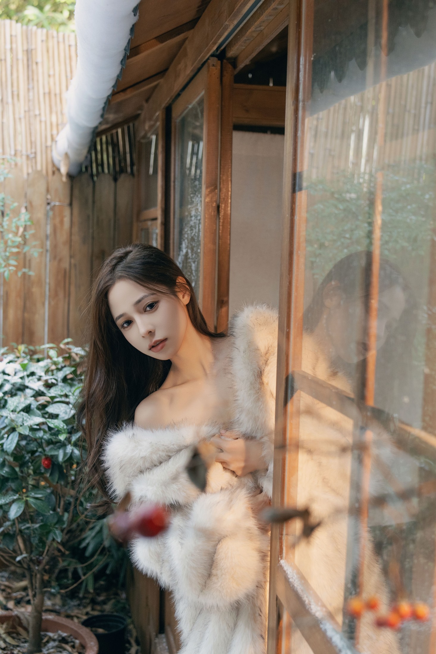 图片[8] - 可爱温泉蛋 - 《冬日恋歌》[30P] - 机器猫次元 - 机器猫次元