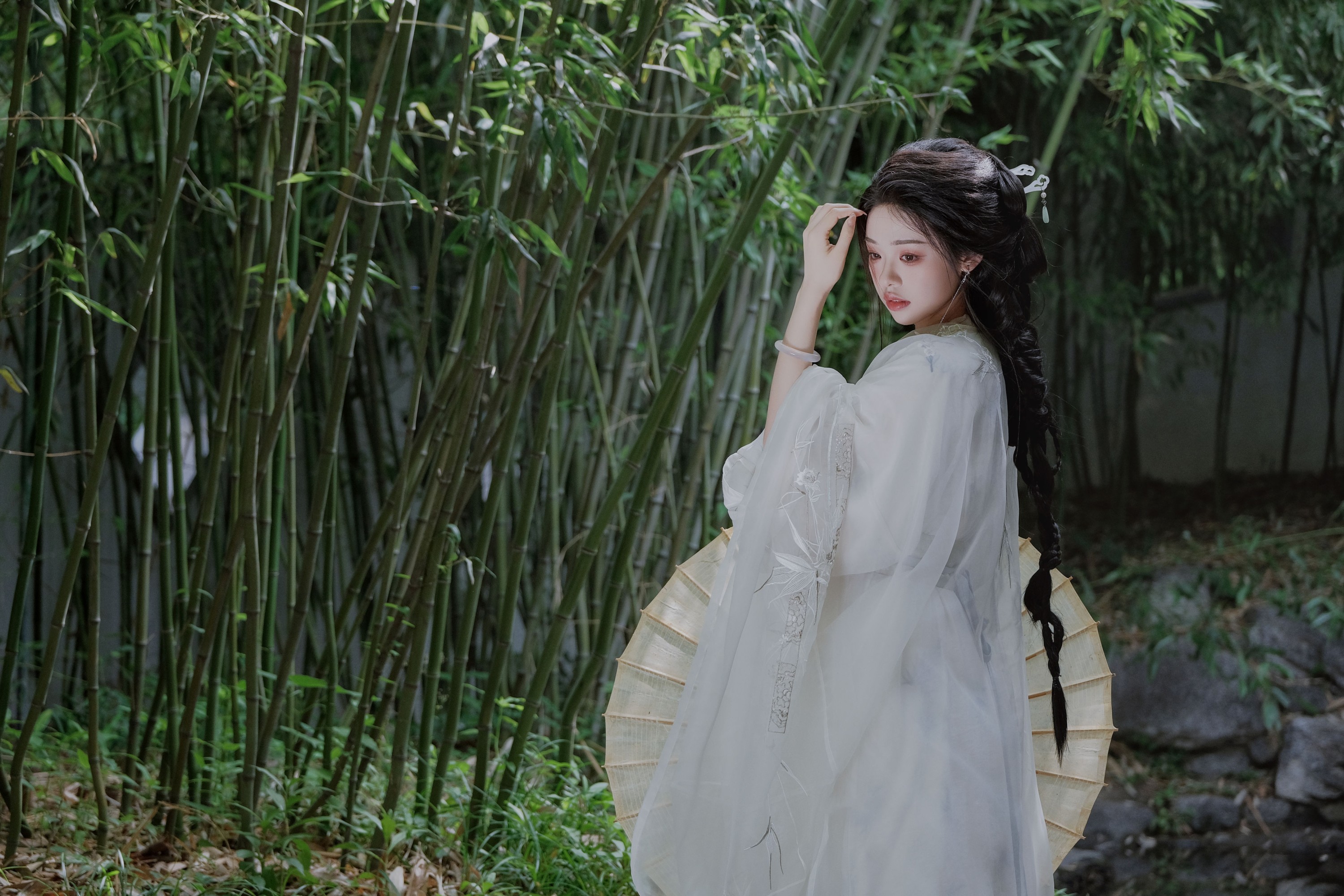 图片[4] - 瑶瑶 - 《琴师》[24P] - 机器猫次元 - 机器猫次元