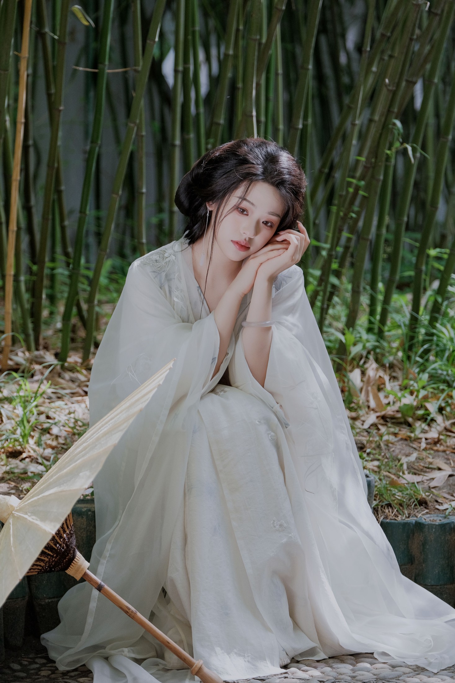图片[6] - 瑶瑶 - 《琴师》[24P] - 机器猫次元 - 机器猫次元