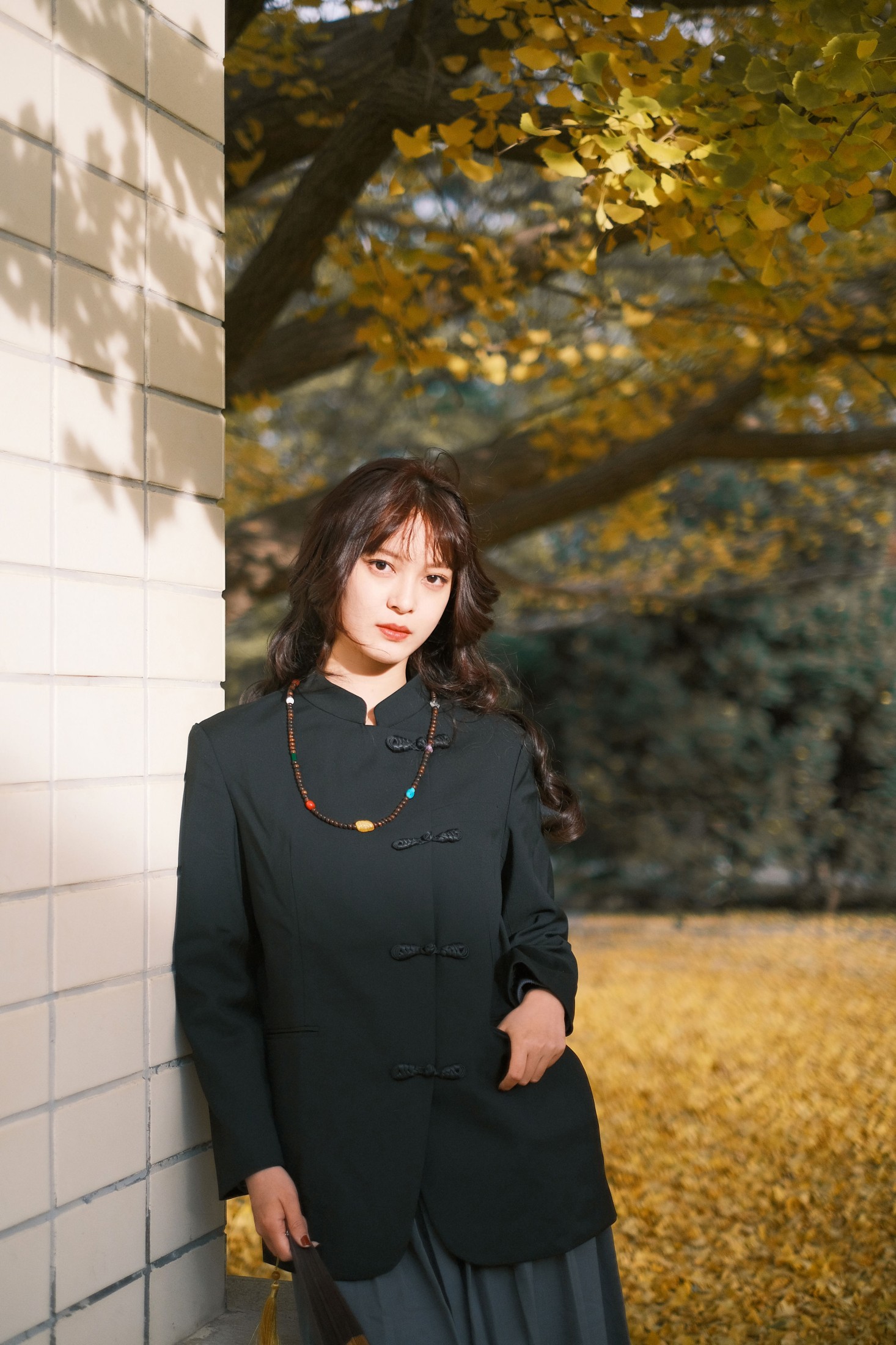 图片[8] - 无上菩提 - 《东方韵》[22P] - 机器猫次元 - 机器猫次元