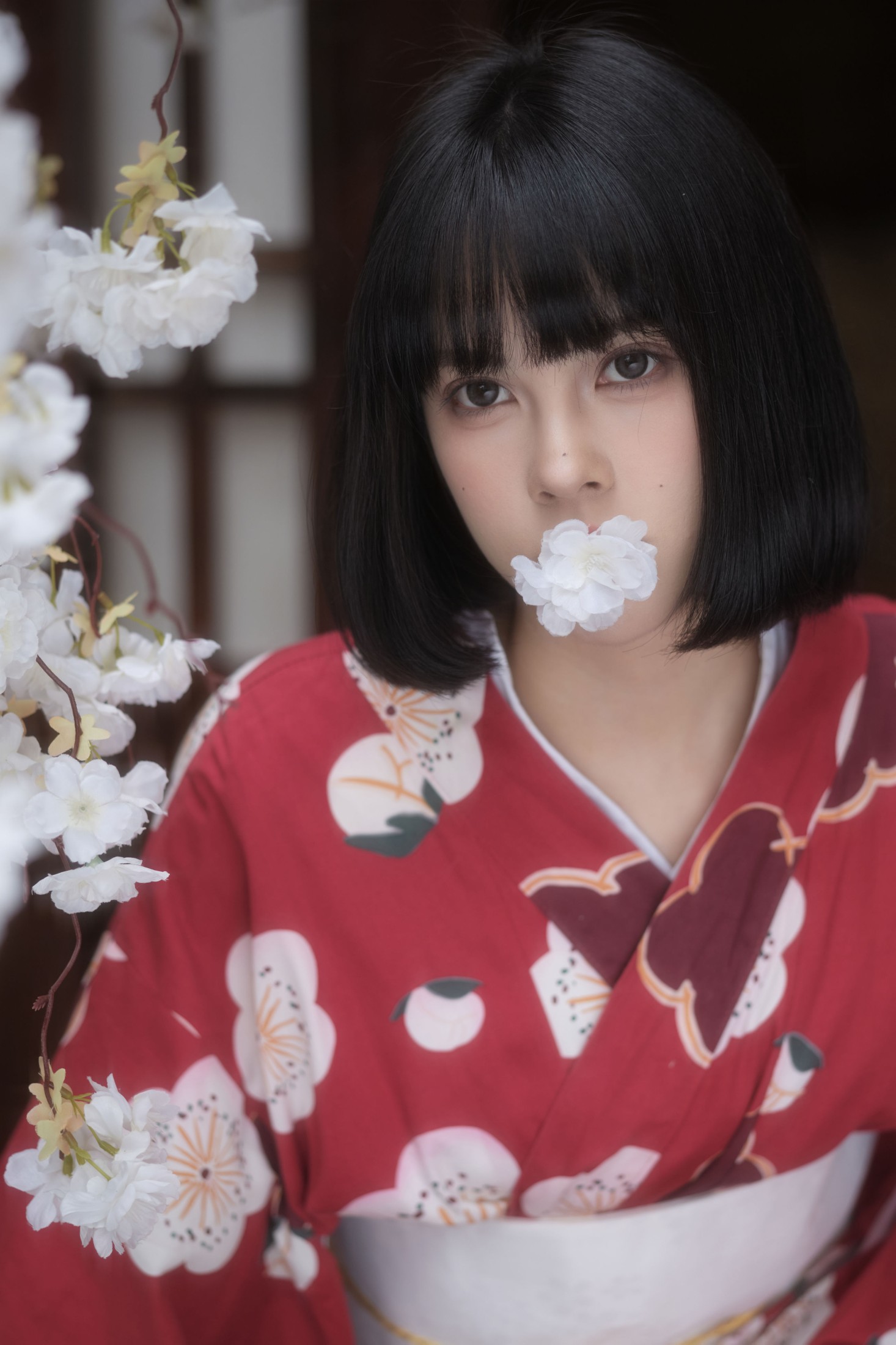 图片[3] - 悲伤薯条555 - 《和服少女》[30P] - 机器猫次元 - 机器猫次元