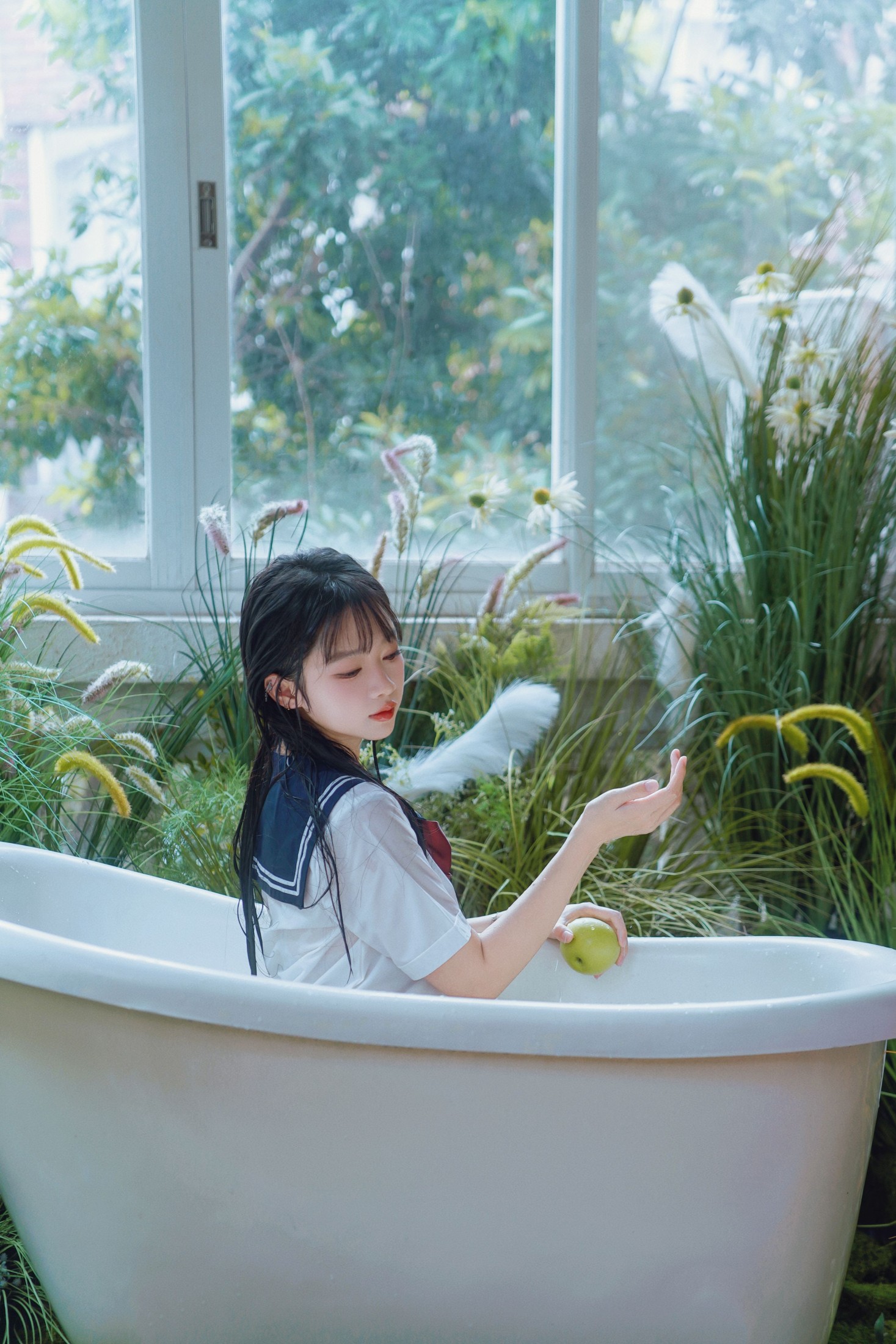 图片[4] - 麦麦 - 《青苹果的洗礼》[27P] - 机器猫次元 - 机器猫次元