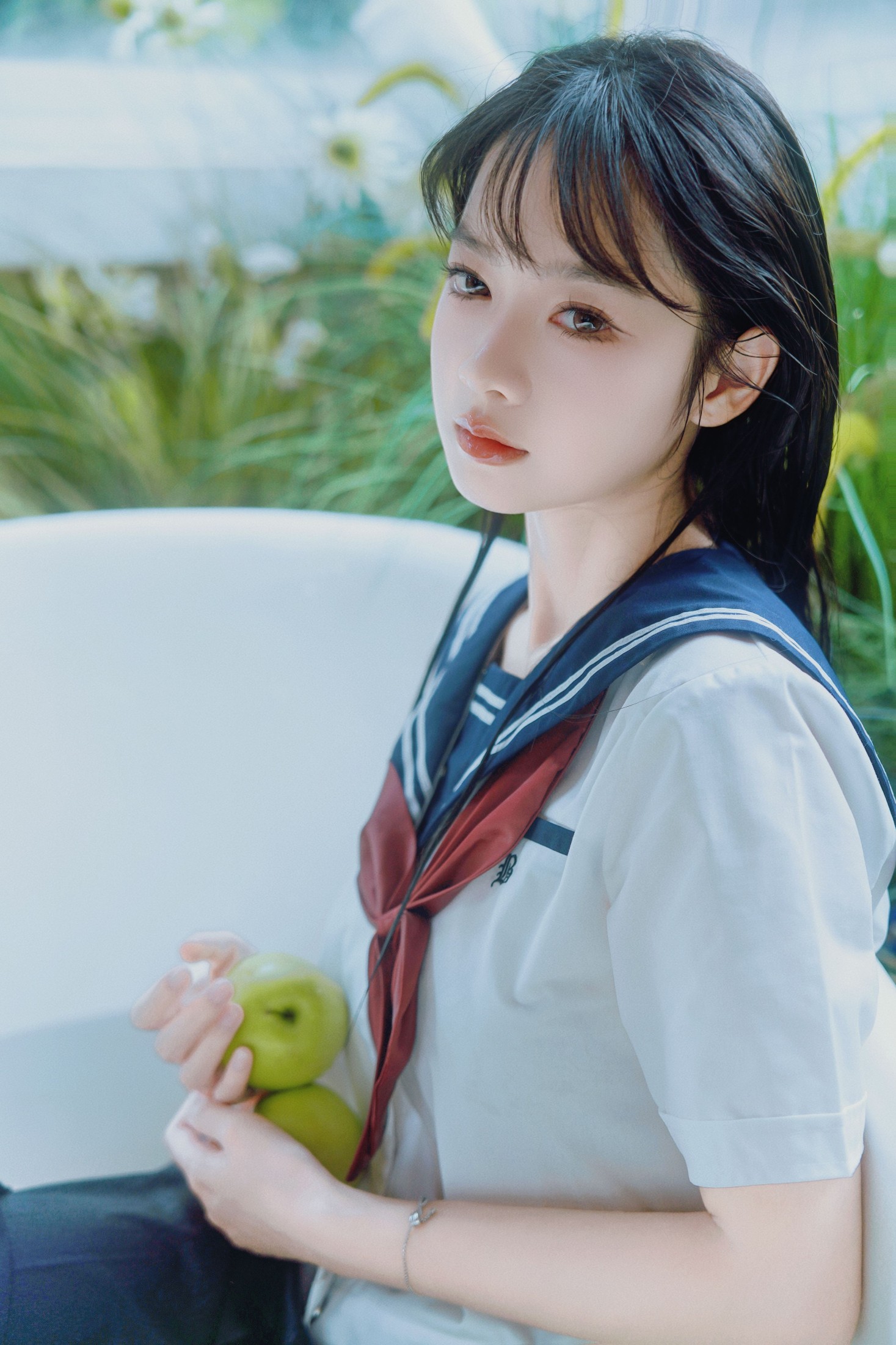 图片[5] - 麦麦 - 《青苹果的洗礼》[27P] - 机器猫次元 - 机器猫次元