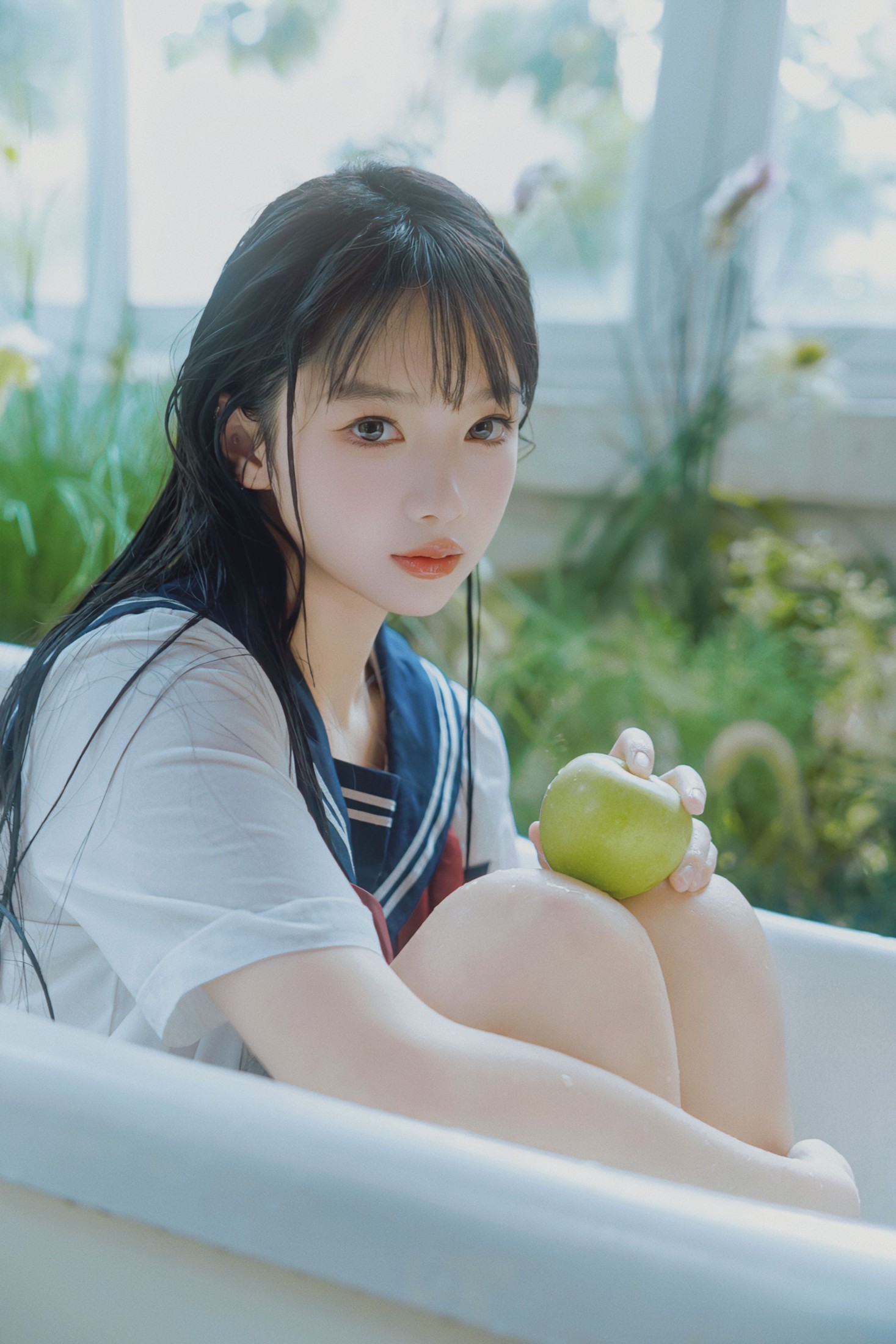 图片[6] - 麦麦 - 《青苹果的洗礼》[27P] - 机器猫次元 - 机器猫次元