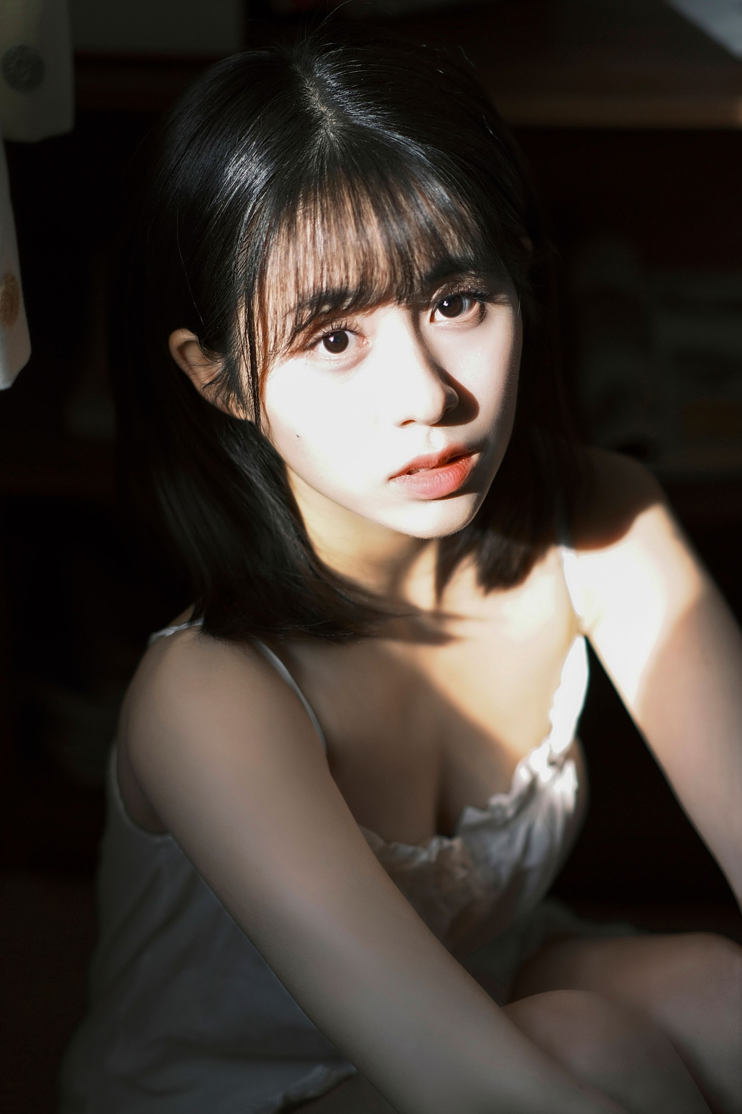 图片[8] - 心怡 - 《光有光的来意》[22P] - 机器猫次元 - 机器猫次元