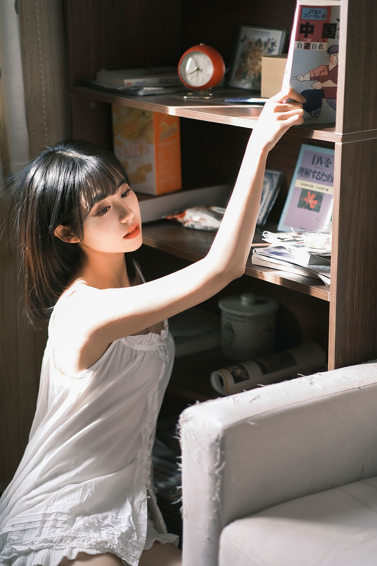 图片[5] - 心怡 - 《光有光的来意》[22P] - 机器猫次元 - 机器猫次元