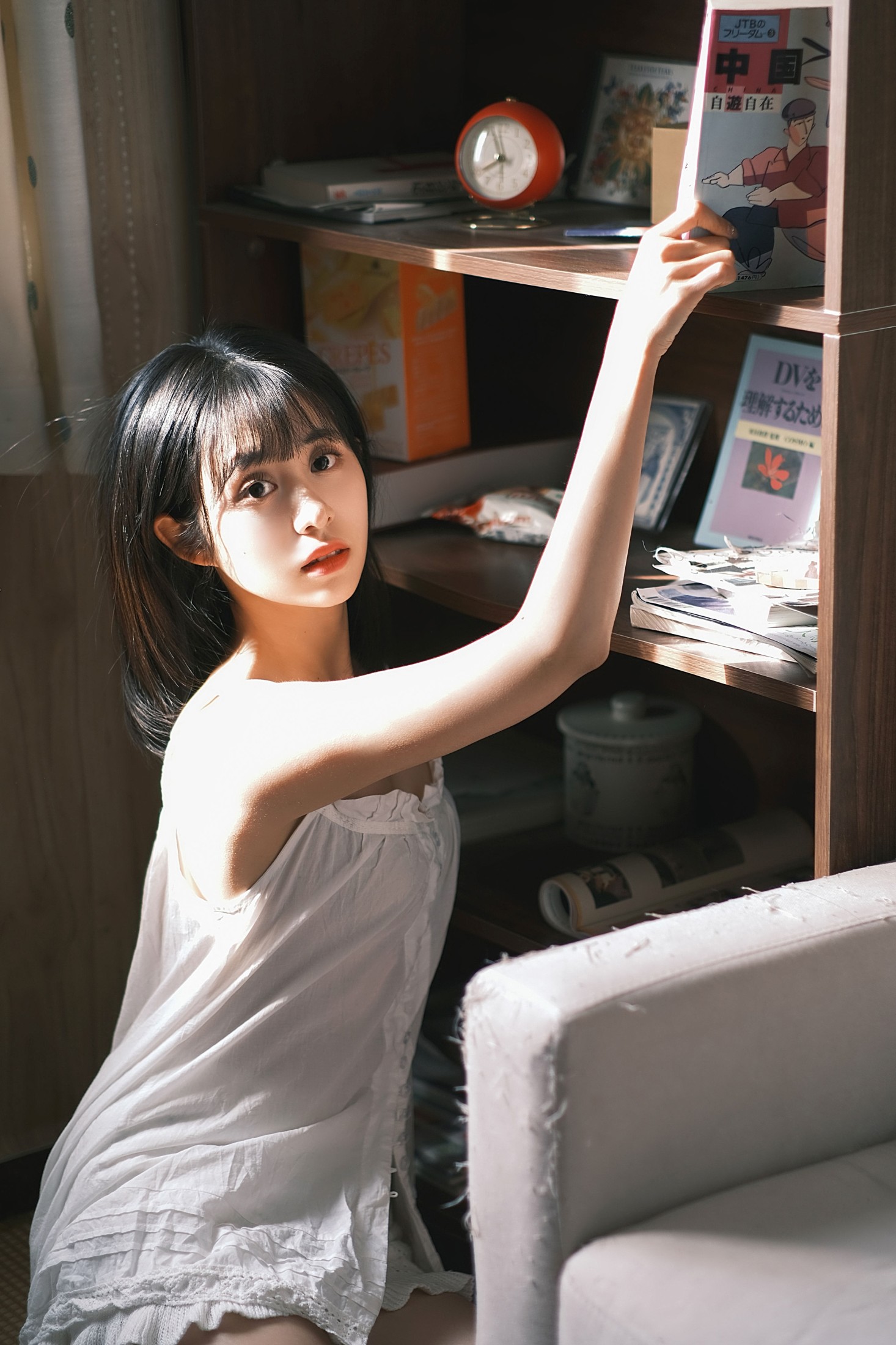 图片[6] - 心怡 - 《光有光的来意》[22P] - 机器猫次元 - 机器猫次元