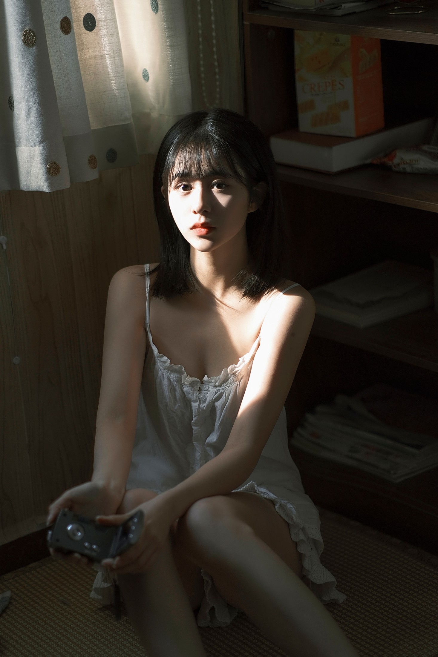 图片[7] - 心怡 - 《光有光的来意》[22P] - 机器猫次元 - 机器猫次元