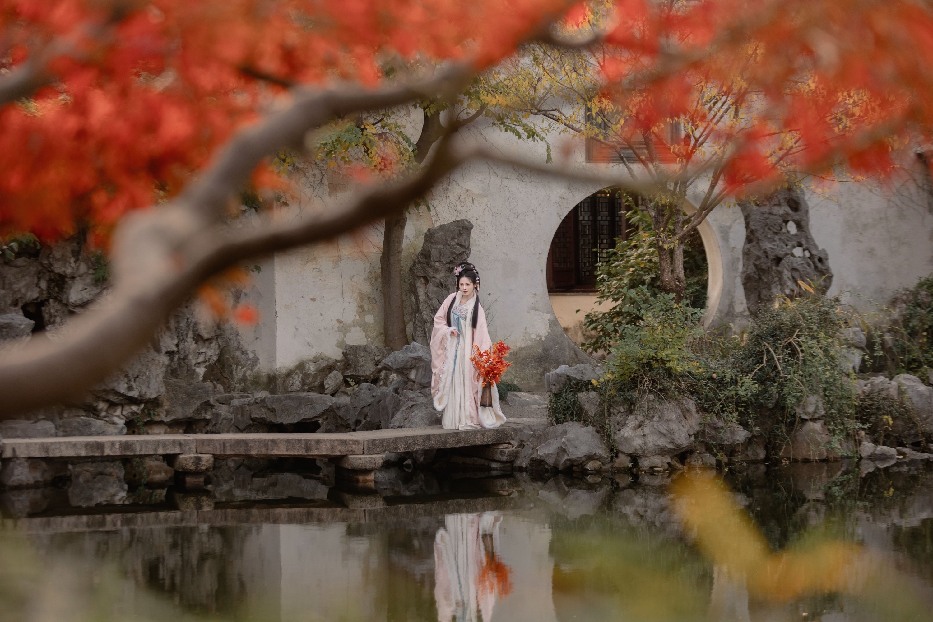 图片[4] - 乔 - 《丹枫渡秋》[29P] - 机器猫次元 - 机器猫次元