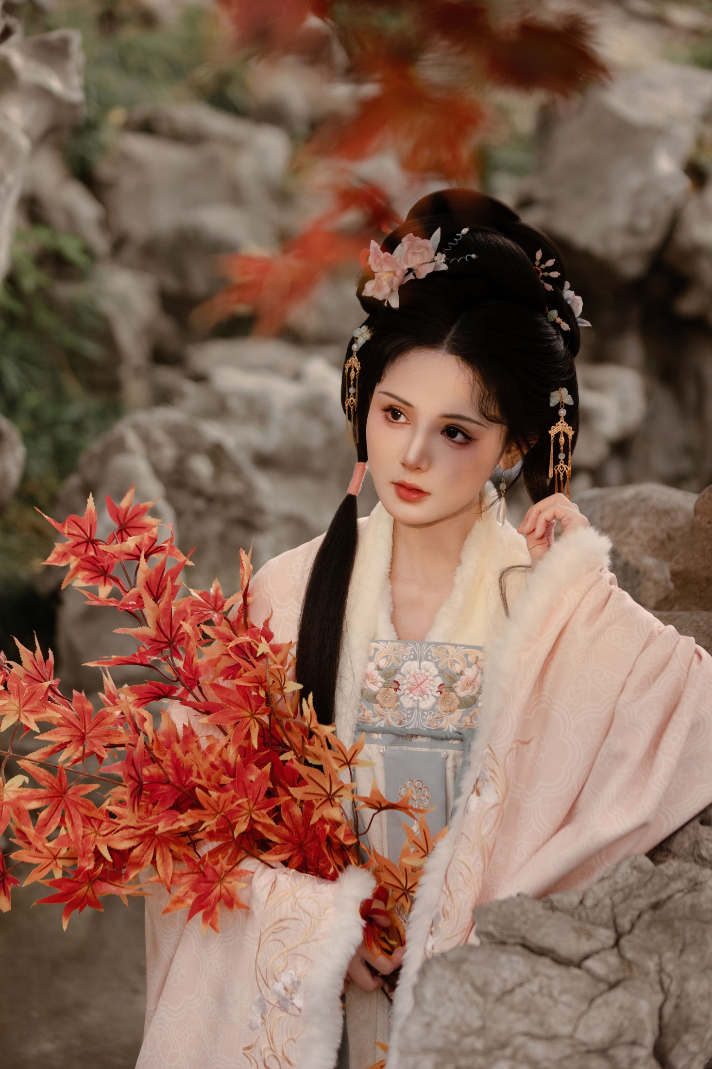 图片[6] - 乔 - 《丹枫渡秋》[29P] - 机器猫次元 - 机器猫次元