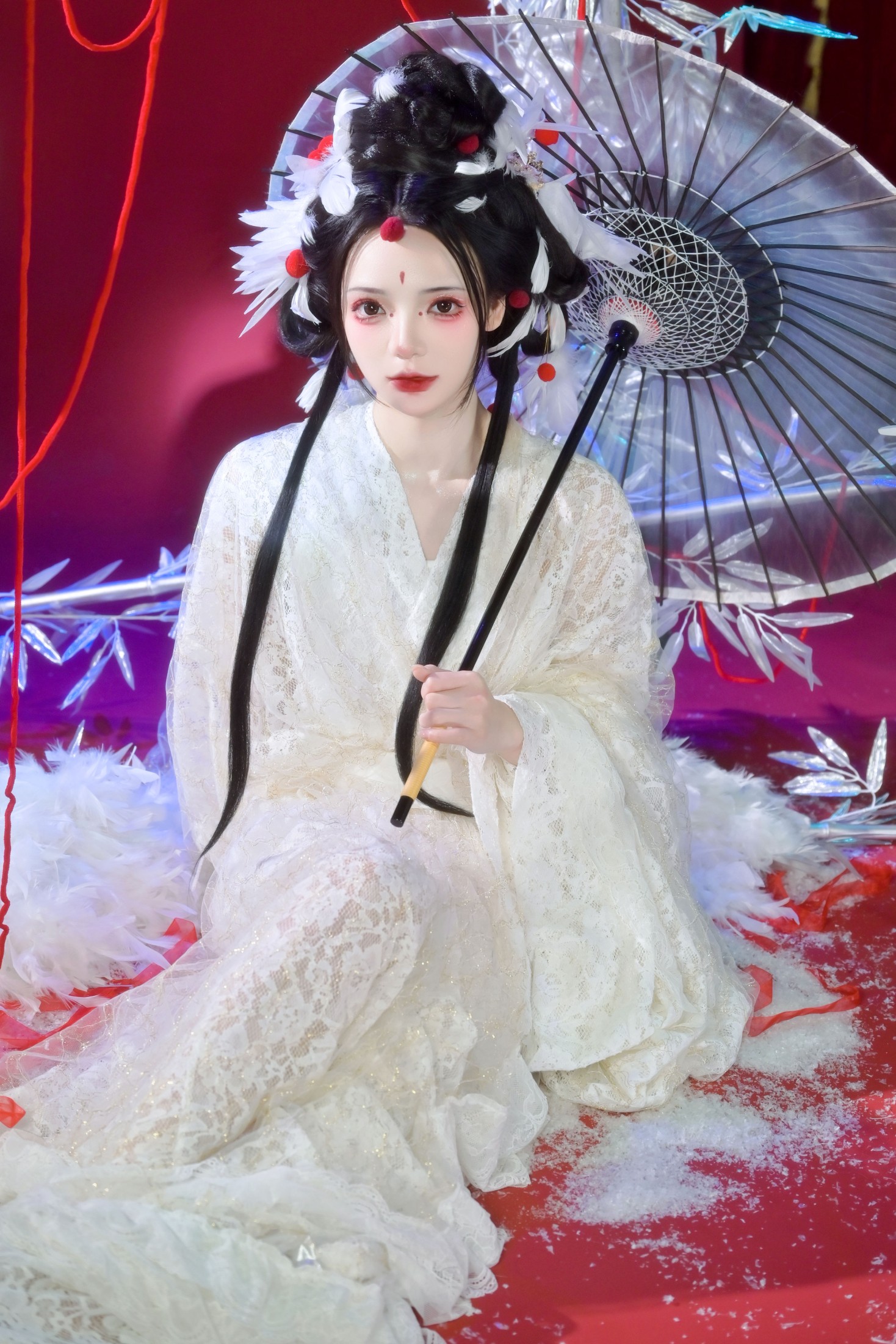 图片[5] - 哩小莹 - 《仙鹤》[24P] - 机器猫次元 - 机器猫次元