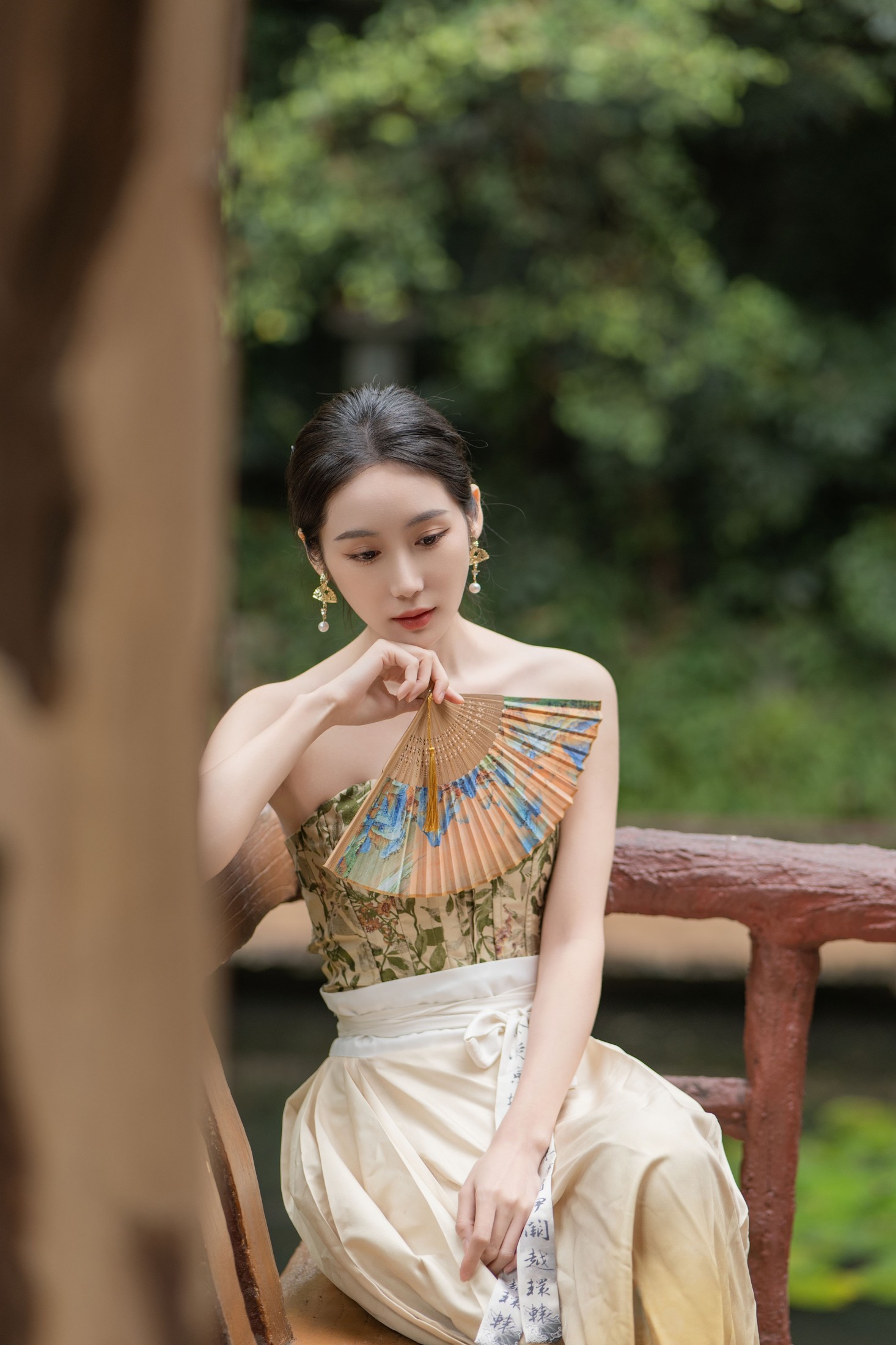 图片[3] - 山阴 - 《翠裳雅韵》[33P] - 机器猫次元 - 机器猫次元