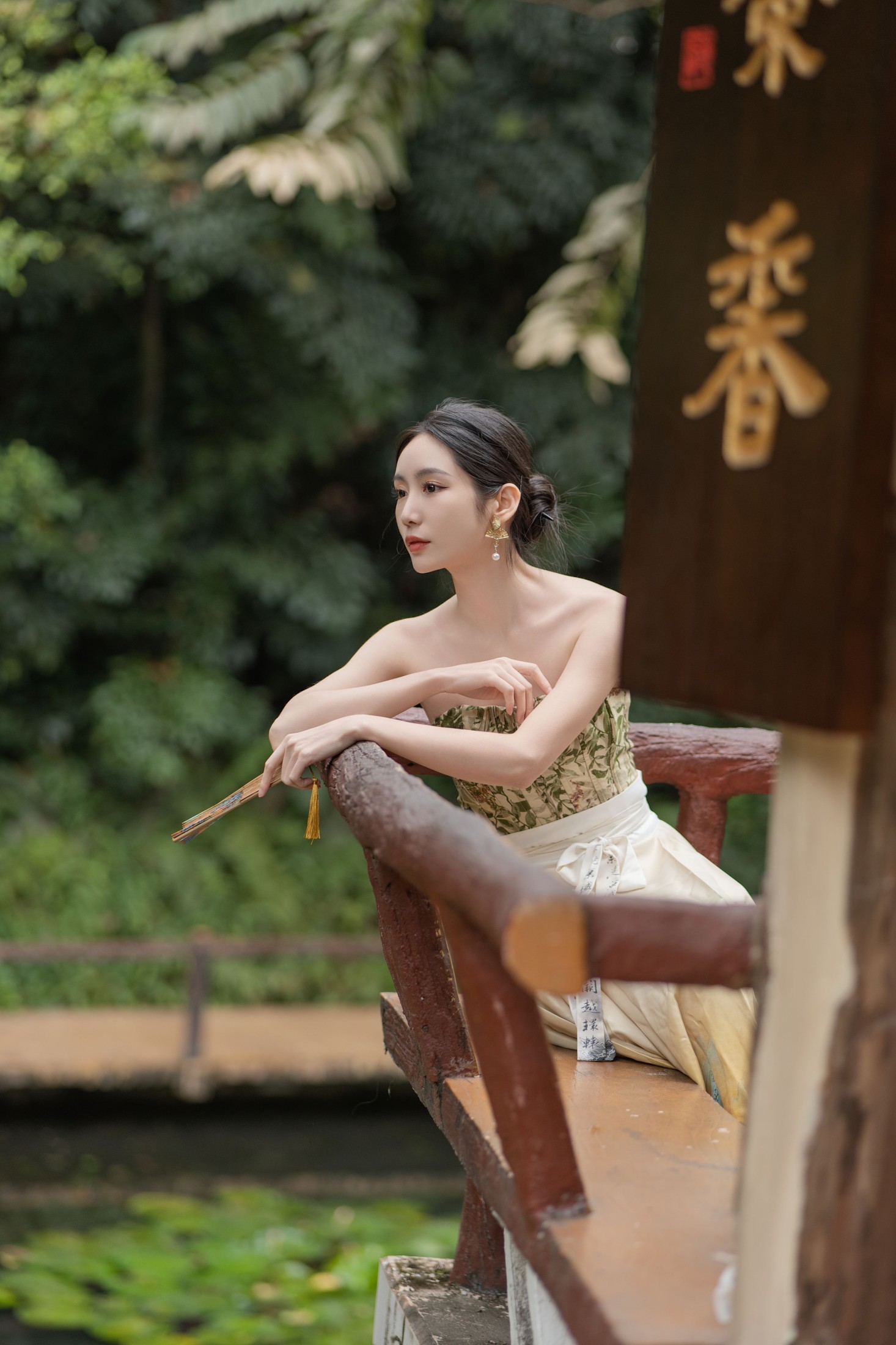 图片[6] - 山阴 - 《翠裳雅韵》[33P] - 机器猫次元 - 机器猫次元