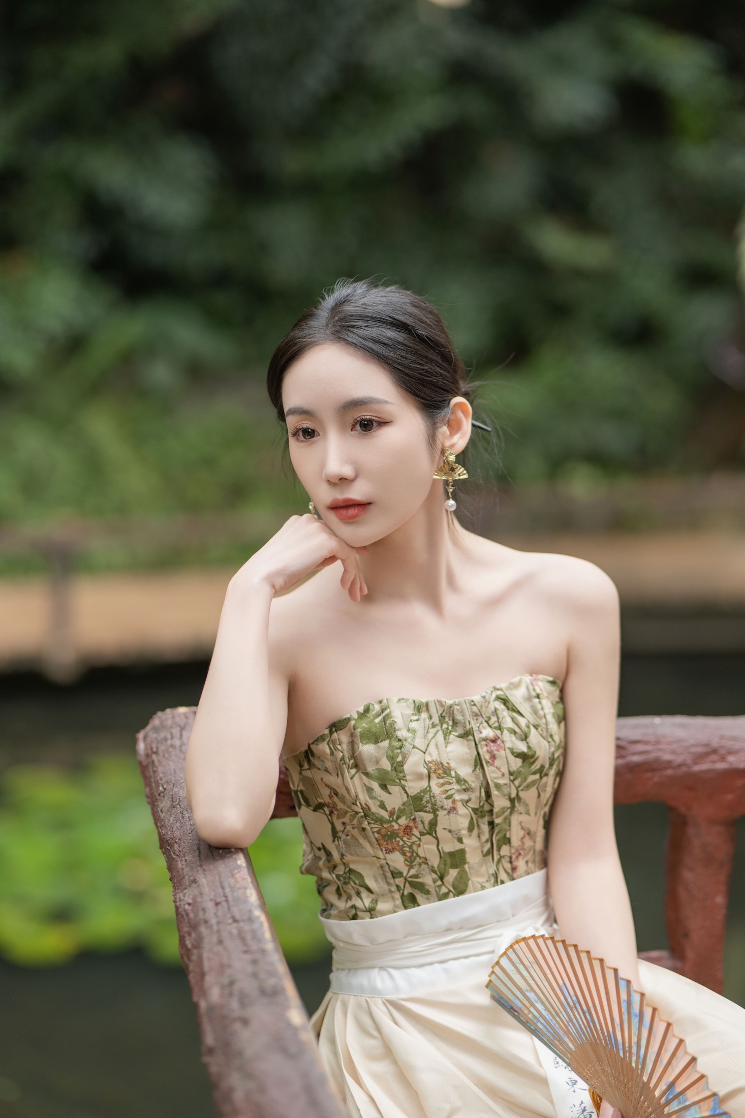 图片[5] - 山阴 - 《翠裳雅韵》[33P] - 机器猫次元 - 机器猫次元