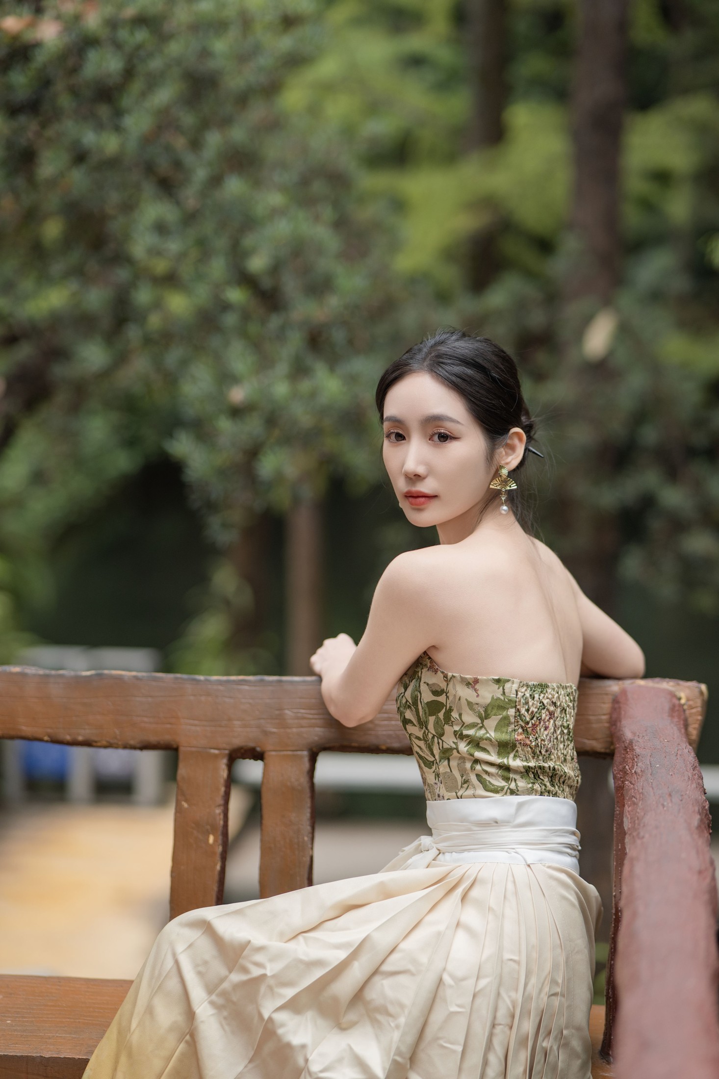 图片[7] - 山阴 - 《翠裳雅韵》[33P] - 机器猫次元 - 机器猫次元