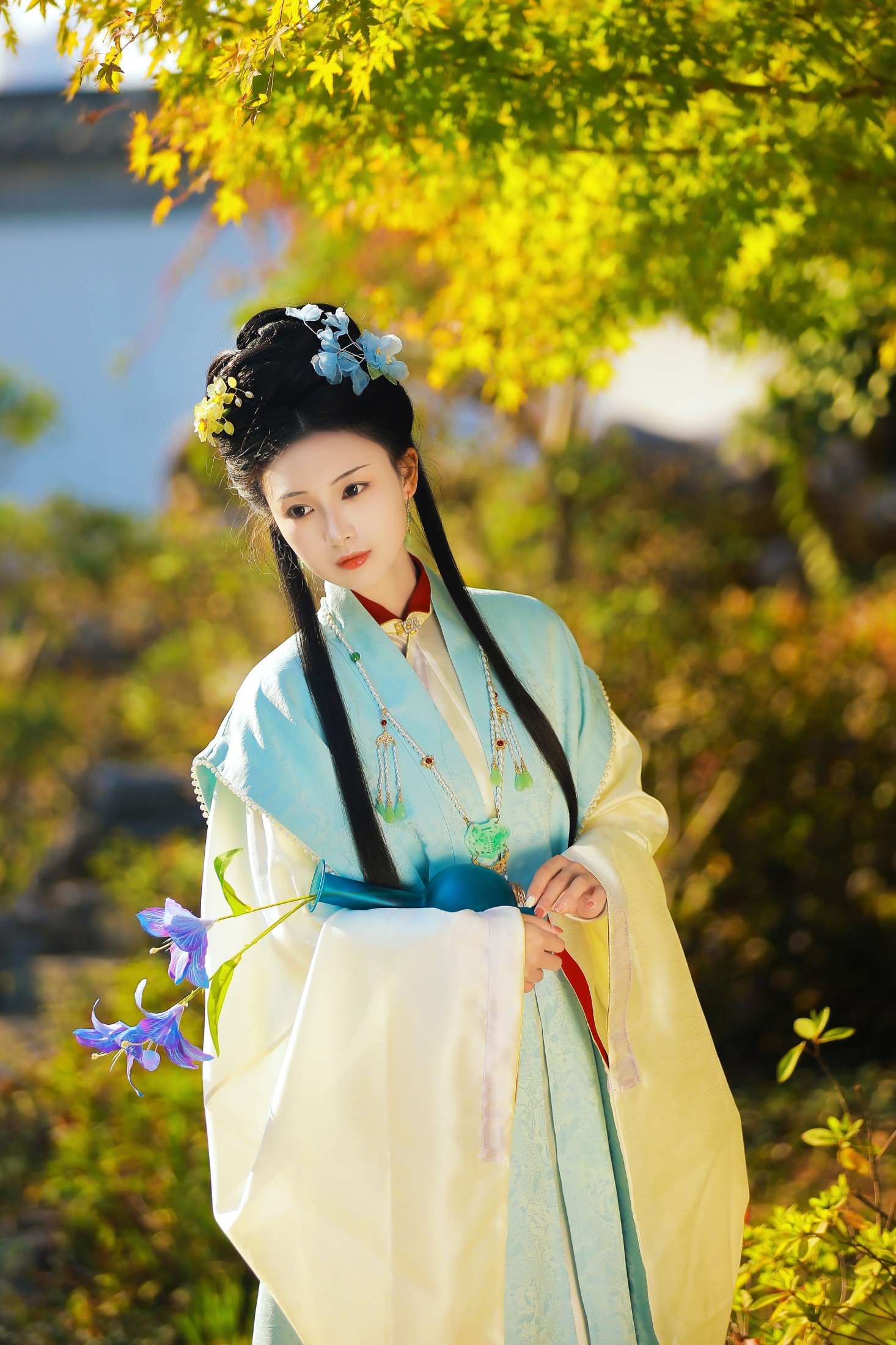 图片[3] - 酒酿圆子 - 《清平调》[24P] - 机器猫次元 - 机器猫次元