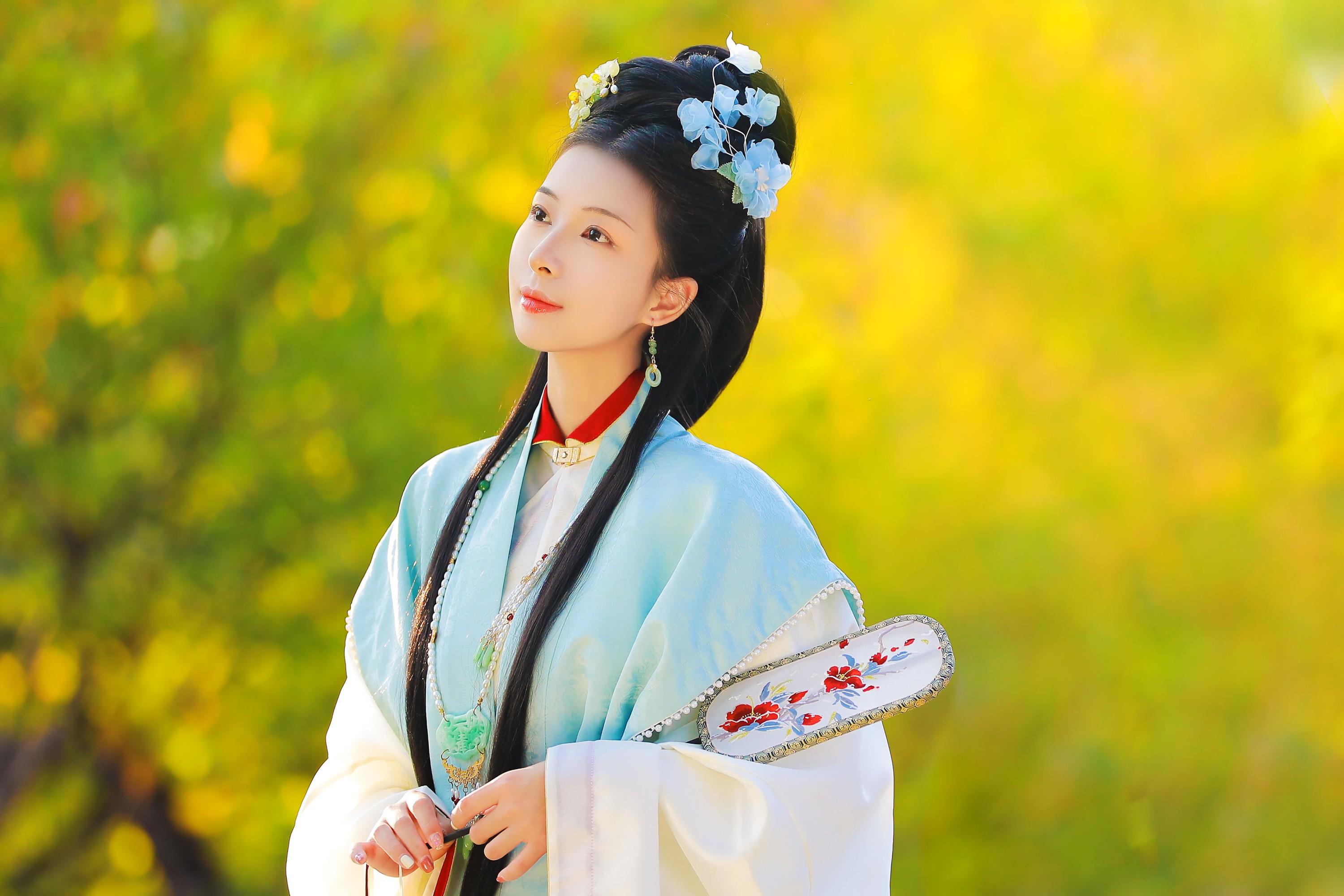 图片[8] - 酒酿圆子 - 《清平调》[24P] - 机器猫次元 - 机器猫次元