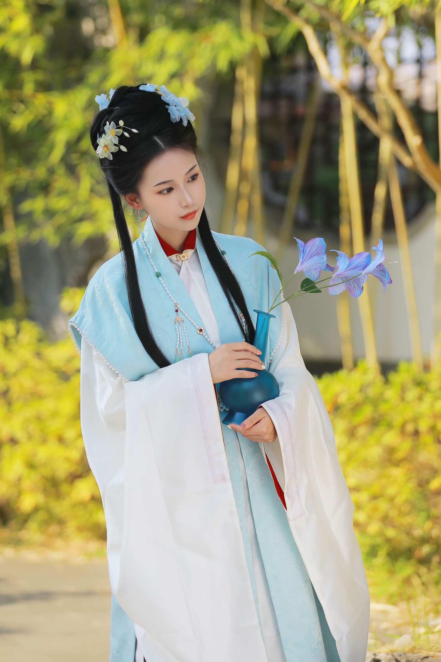 图片[4] - 酒酿圆子 - 《清平调》[24P] - 机器猫次元 - 机器猫次元