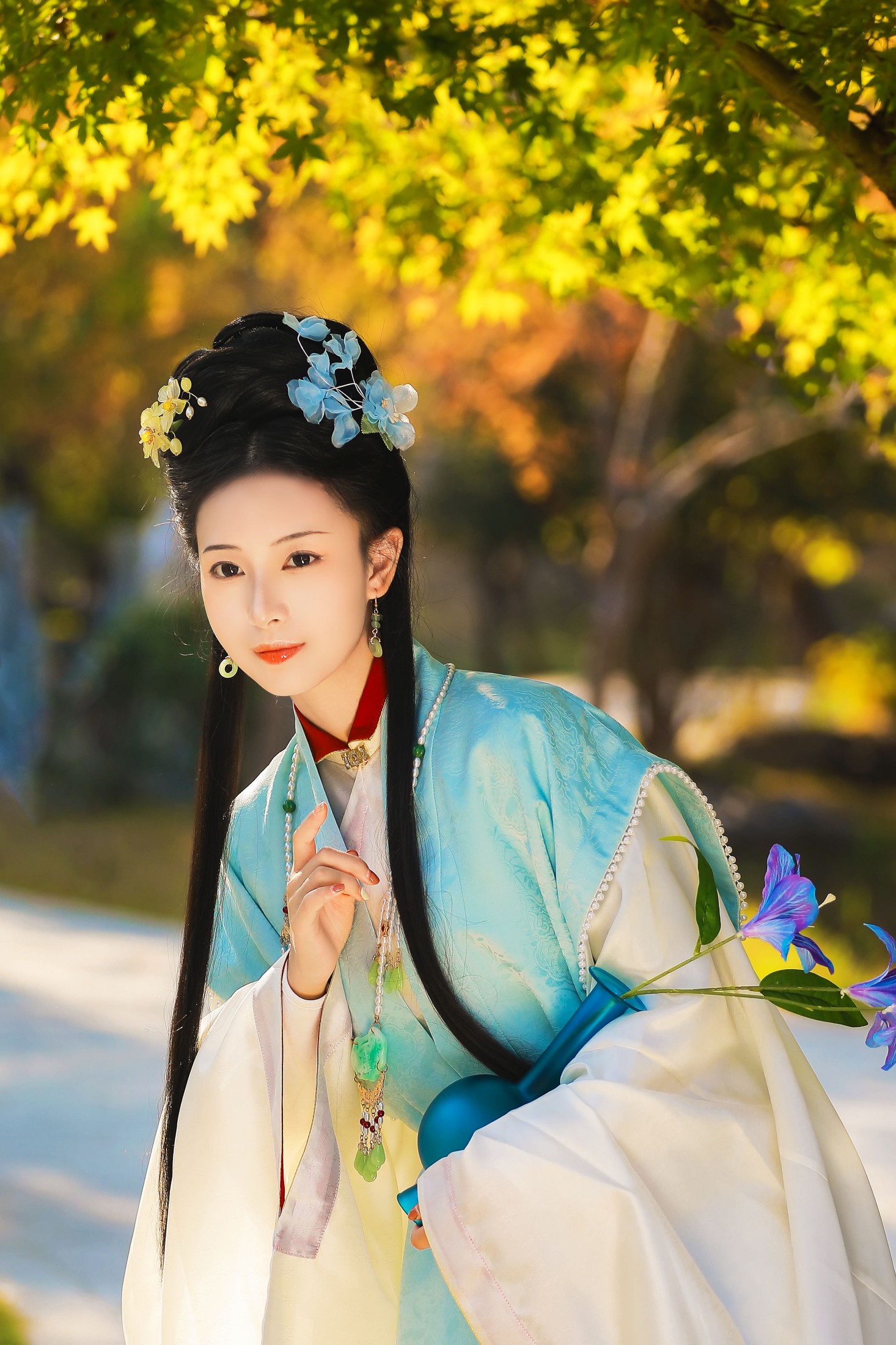图片[5] - 酒酿圆子 - 《清平调》[24P] - 机器猫次元 - 机器猫次元