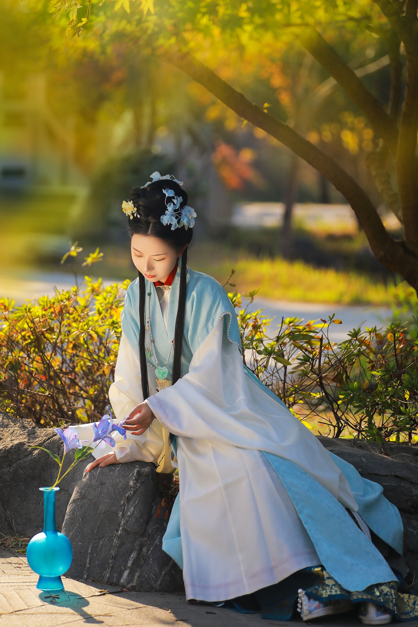图片[7] - 酒酿圆子 - 《清平调》[24P] - 机器猫次元 - 机器猫次元