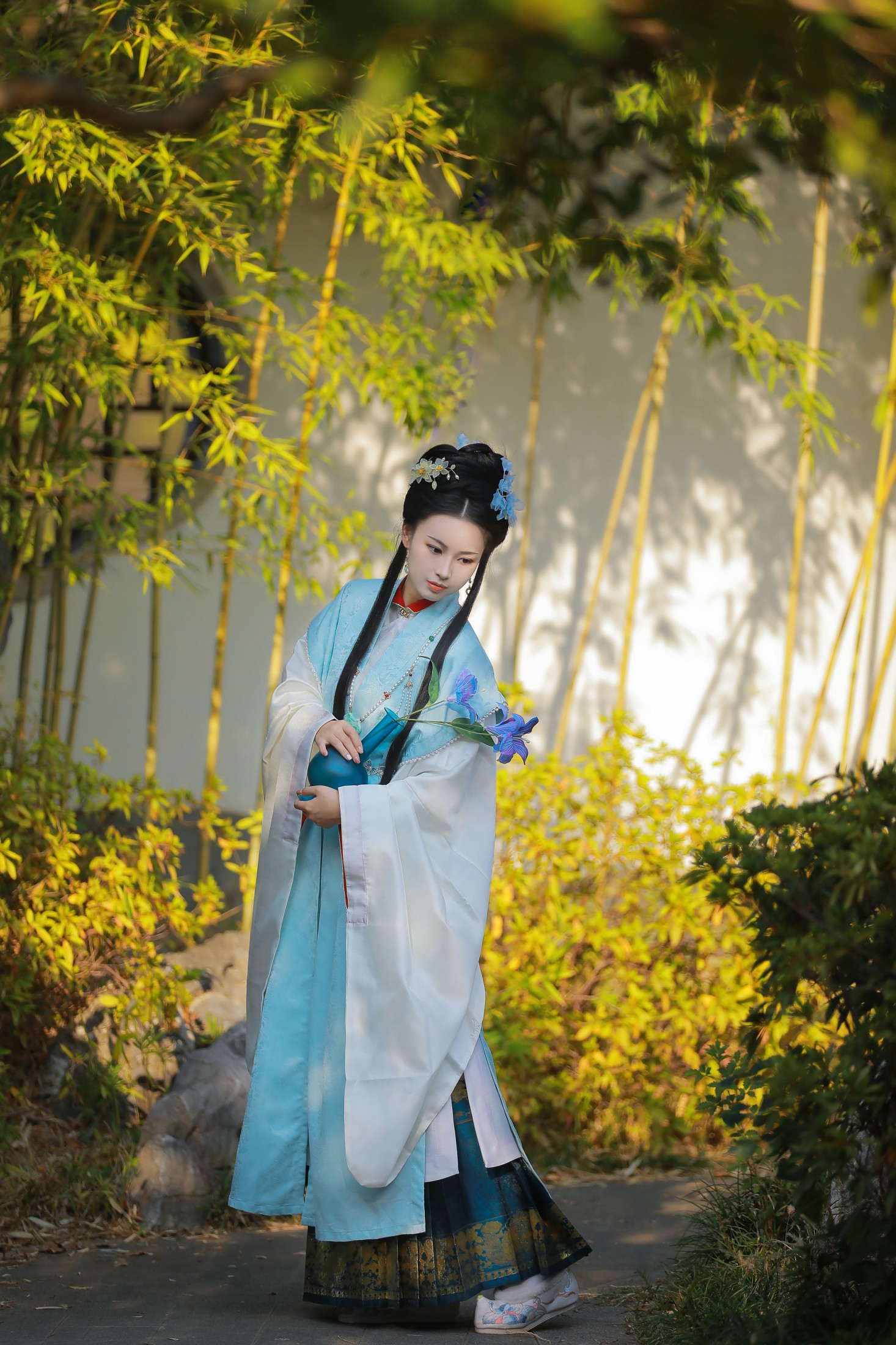 图片[6] - 酒酿圆子 - 《清平调》[24P] - 机器猫次元 - 机器猫次元
