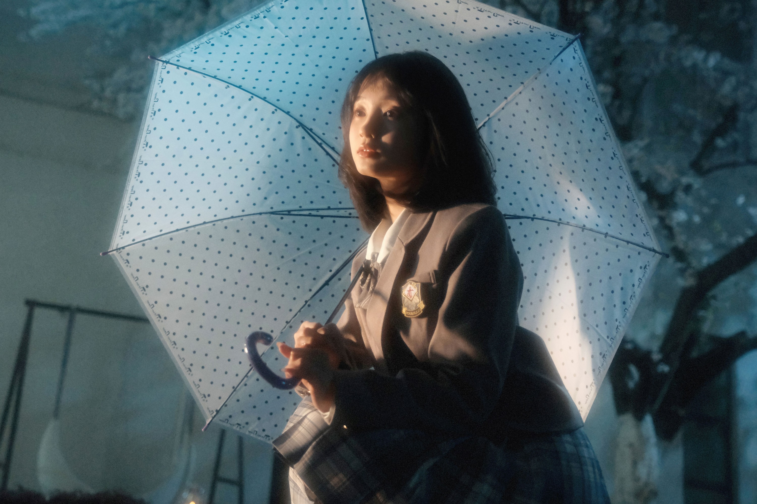 图片[7] - 乌堆少女 - 《夜樱》[25P] - 机器猫次元 - 机器猫次元