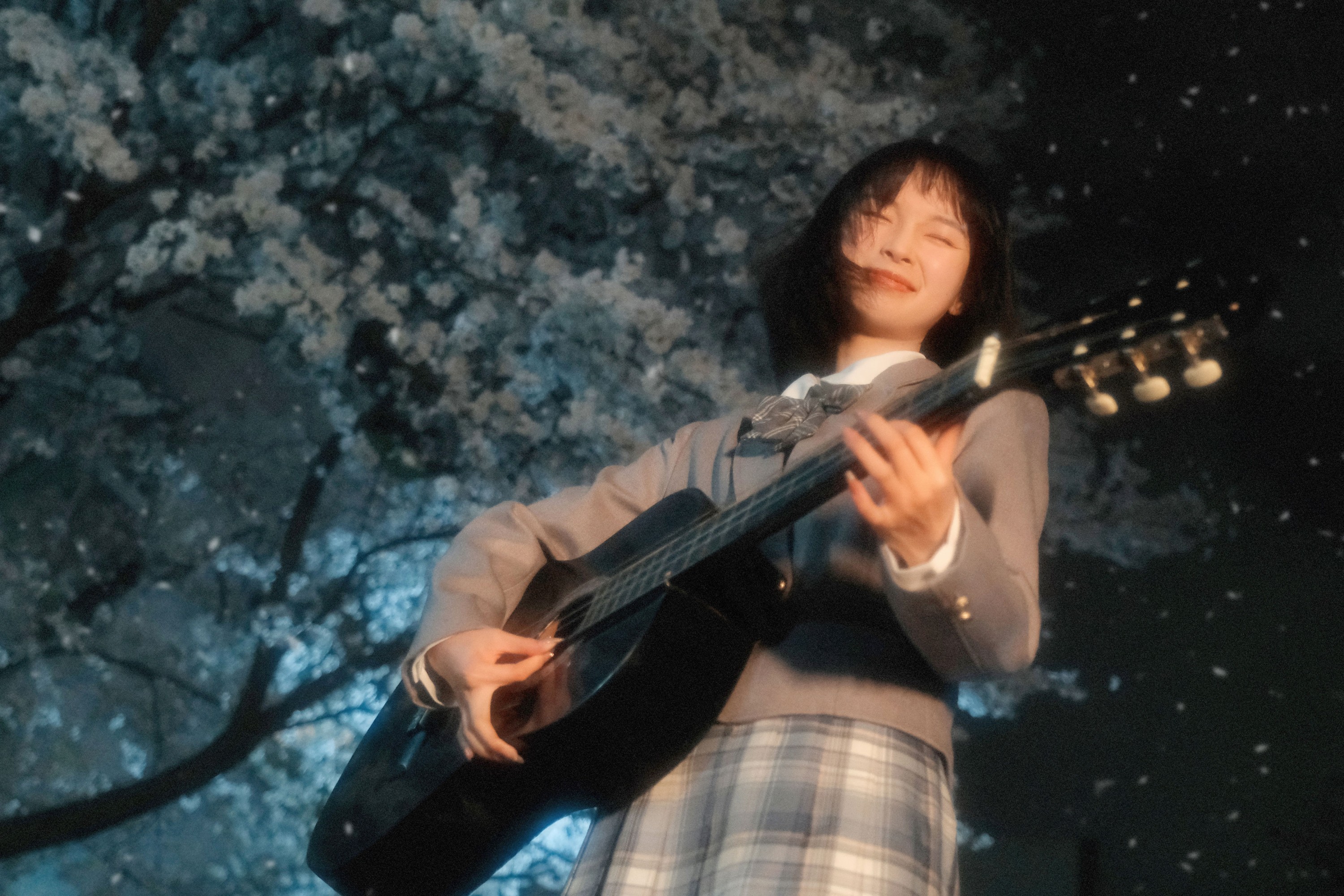 图片[6] - 乌堆少女 - 《夜樱》[25P] - 机器猫次元 - 机器猫次元