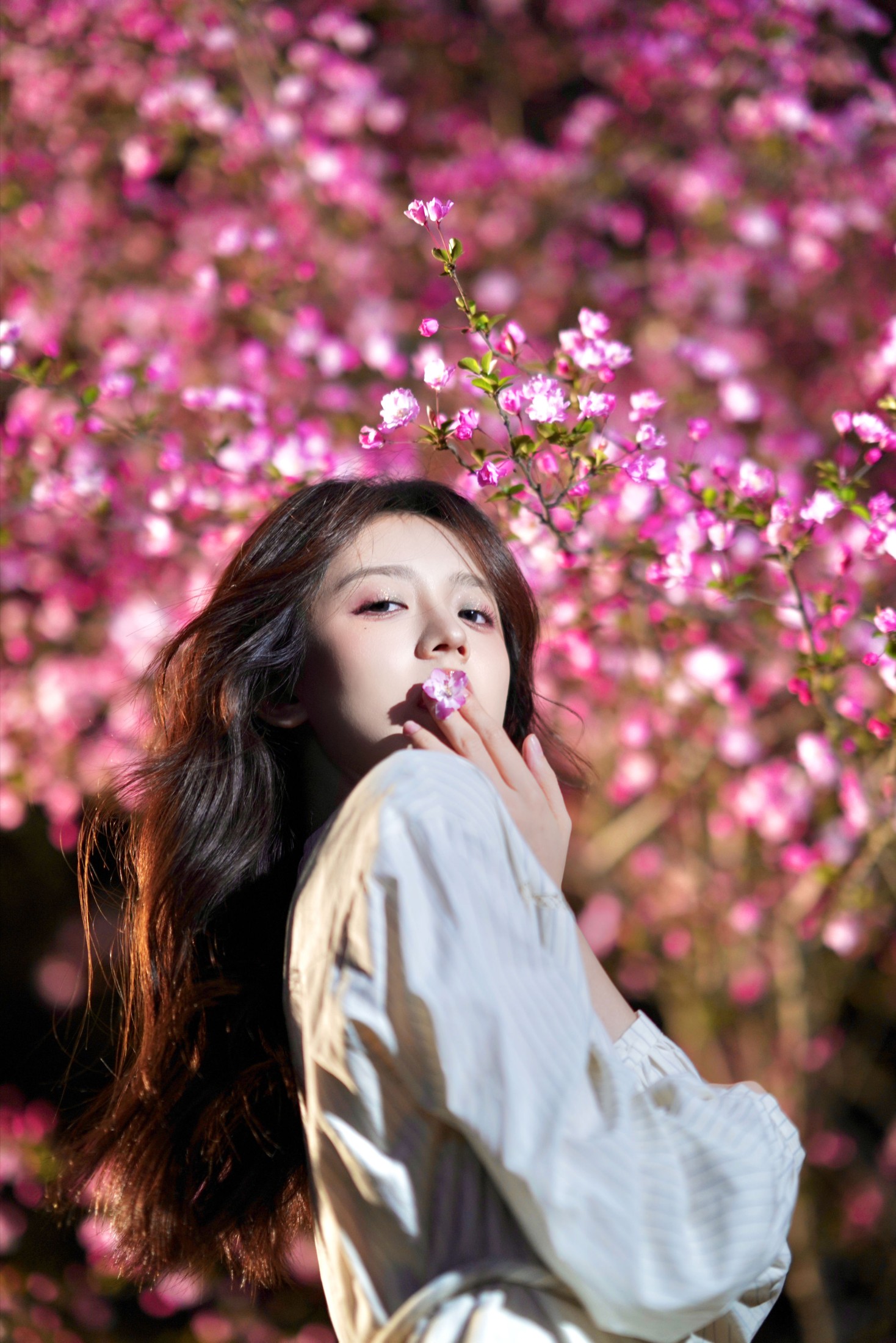 图片[4] - Enndme - 《海棠花开》[16P] - 机器猫次元 - 机器猫次元