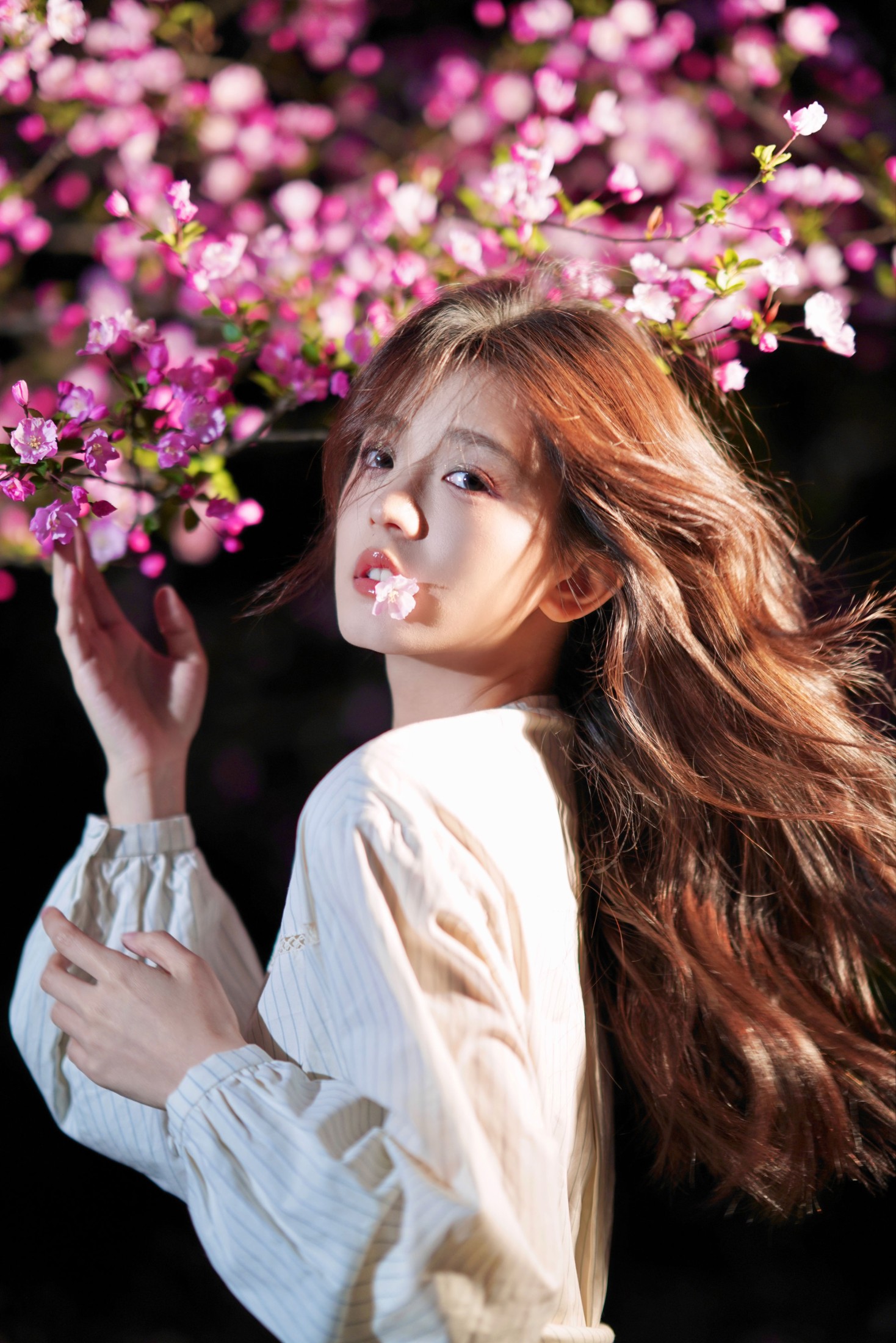 图片[3] - Enndme - 《海棠花开》[16P] - 机器猫次元 - 机器猫次元