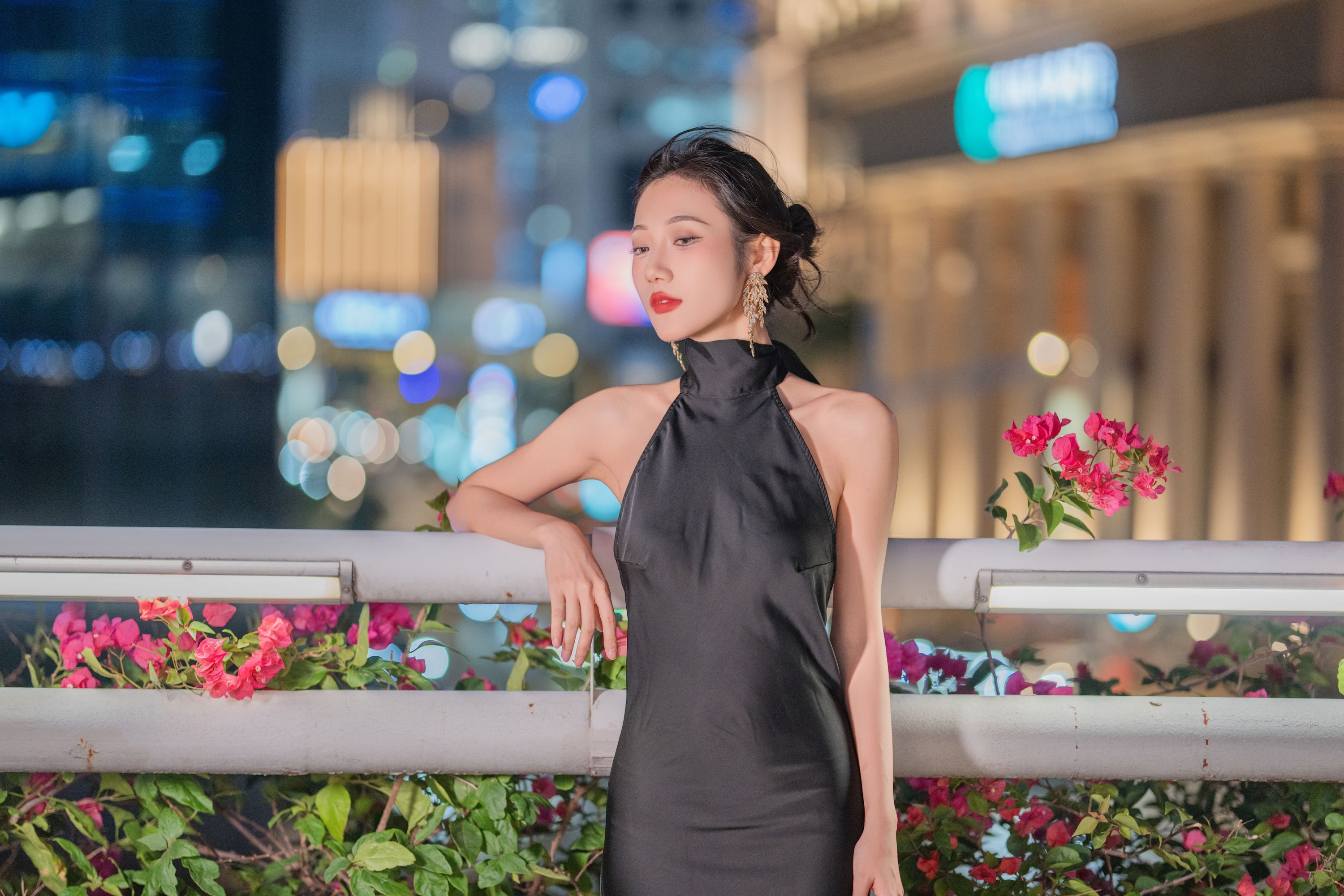 图片[3] - o1ne万 - 《夜之魅》[22P] - 机器猫次元 - 机器猫次元