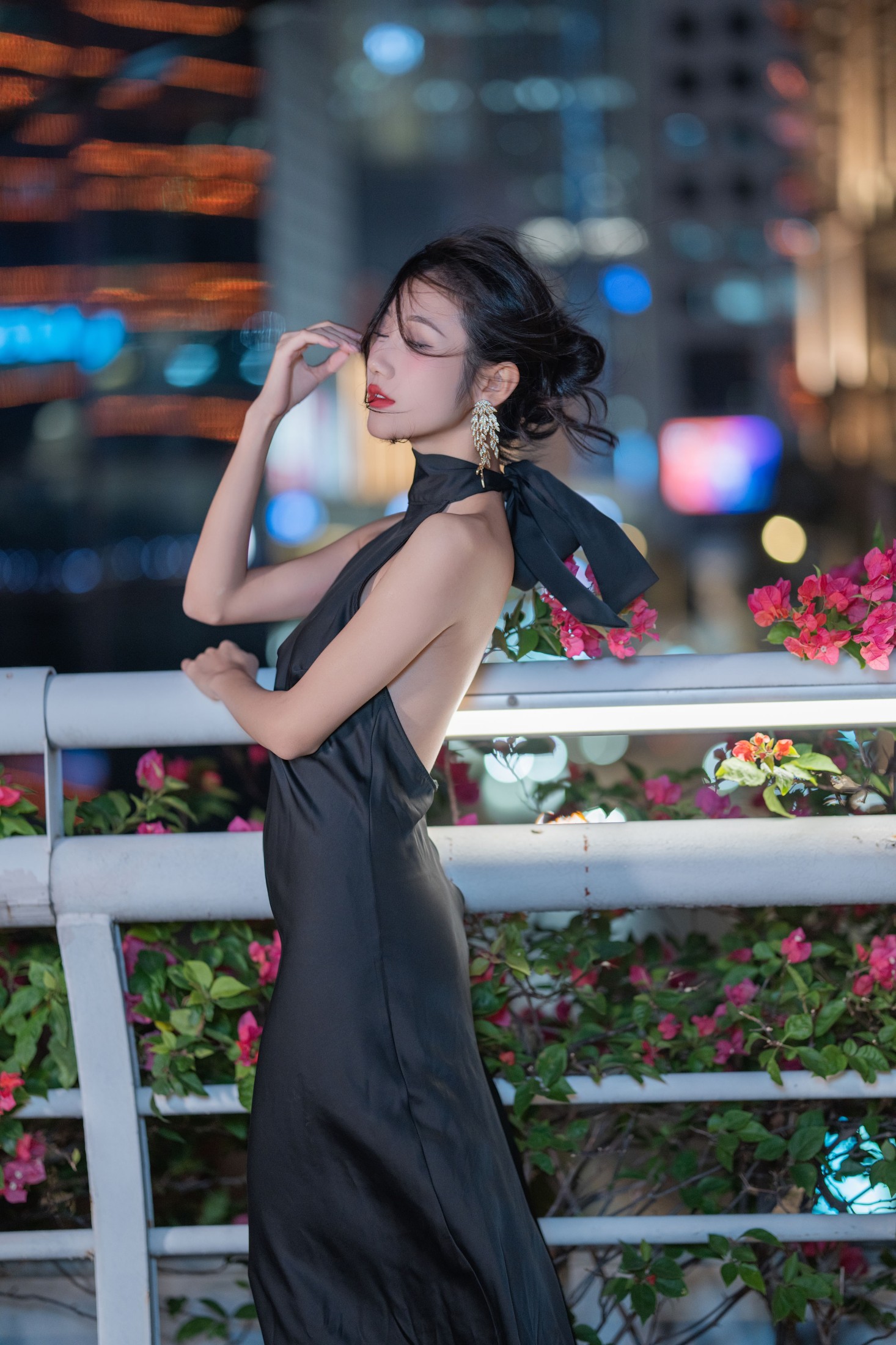 图片[8] - o1ne万 - 《夜之魅》[22P] - 机器猫次元 - 机器猫次元