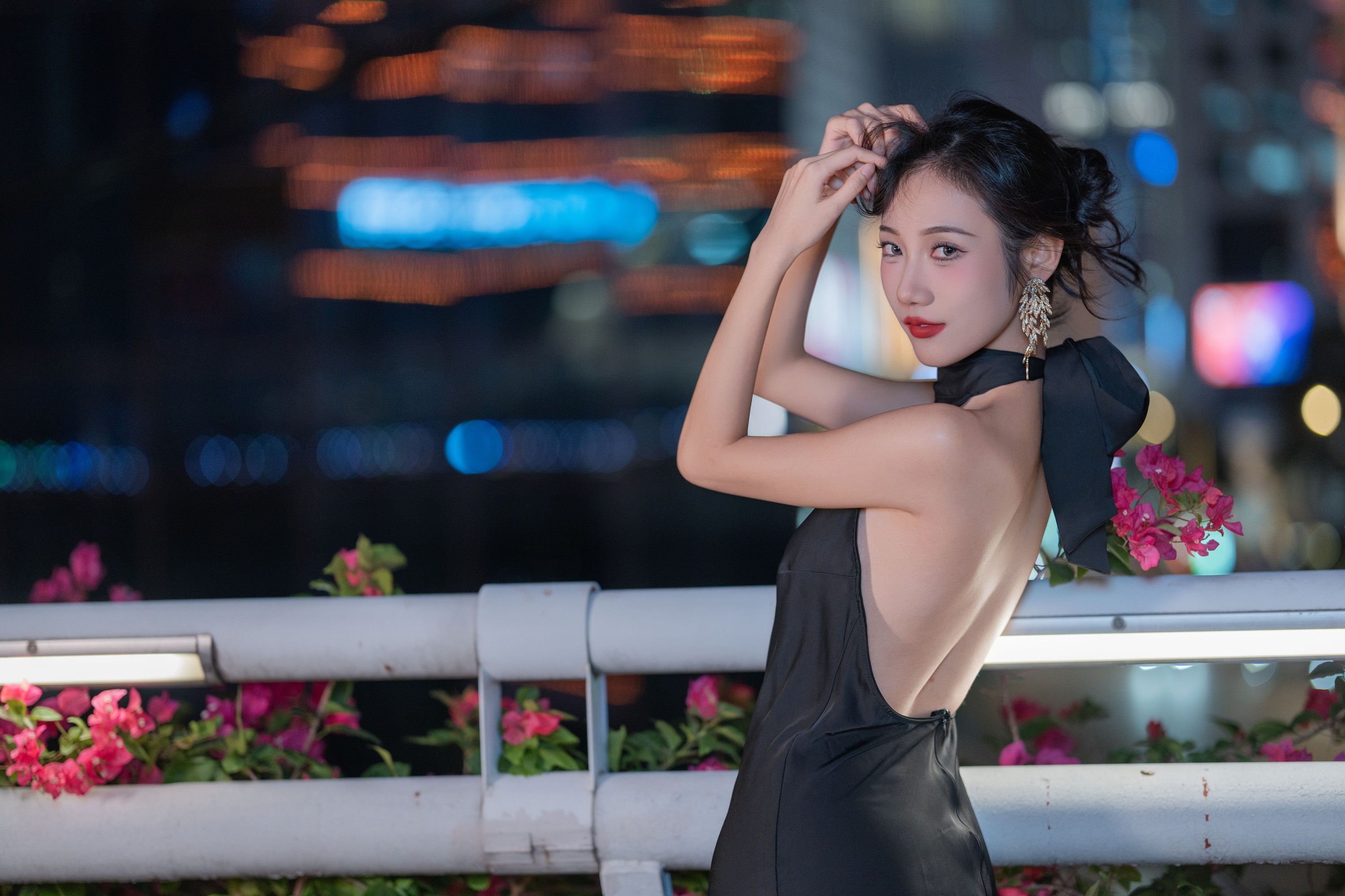 图片[7] - o1ne万 - 《夜之魅》[22P] - 机器猫次元 - 机器猫次元