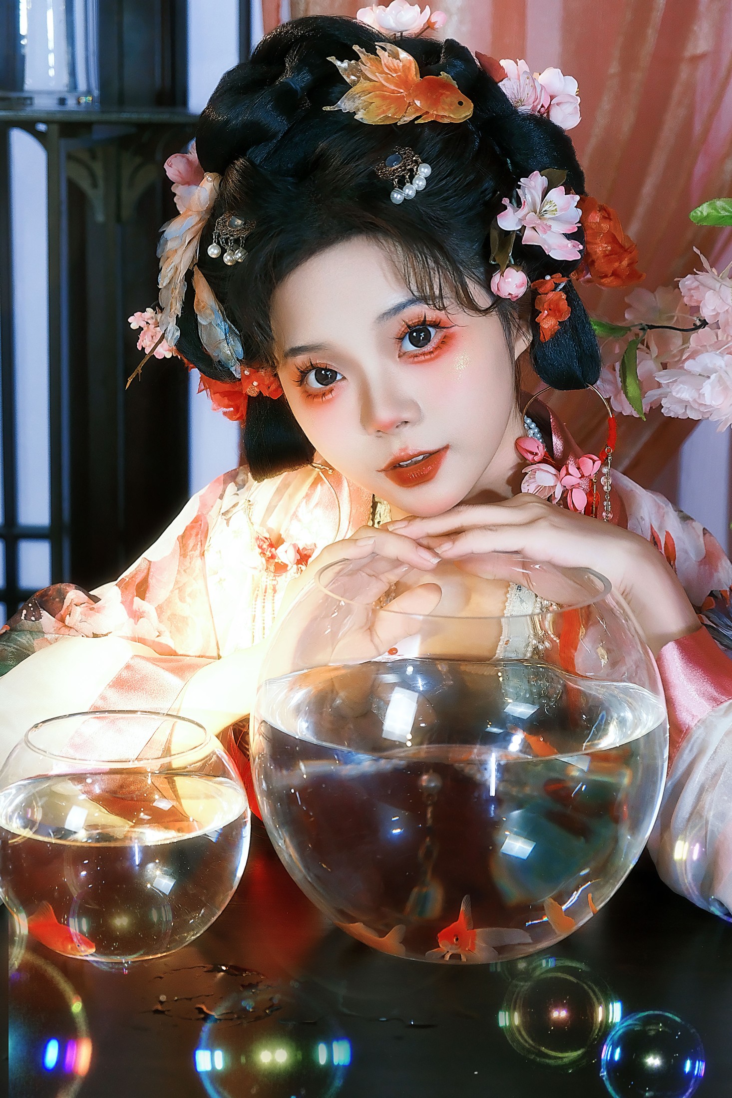 图片[8] - 亭子大魔王 - 《锦鲤公主》[22P] - 机器猫次元 - 机器猫次元