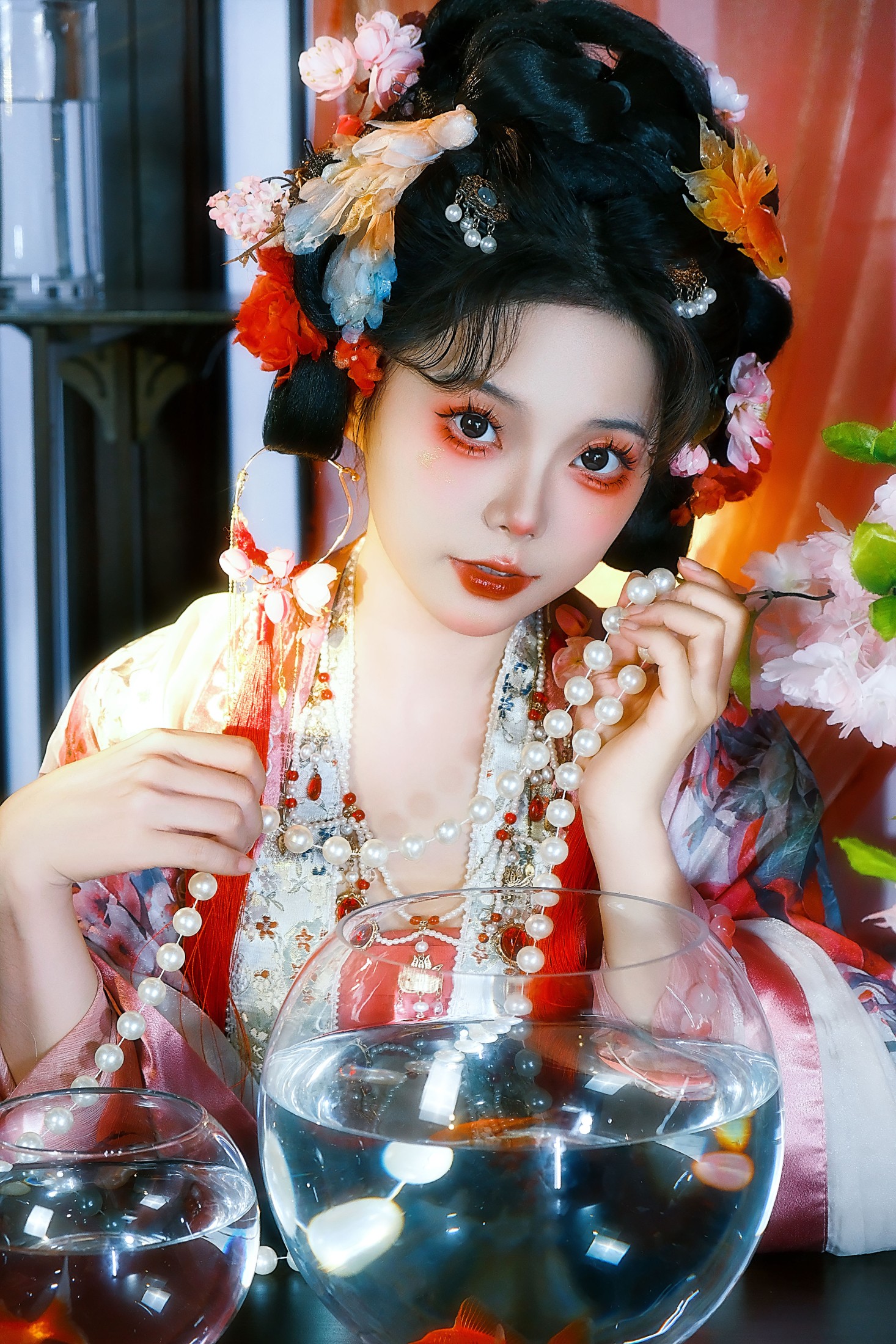 图片[6] - 亭子大魔王 - 《锦鲤公主》[22P] - 机器猫次元 - 机器猫次元