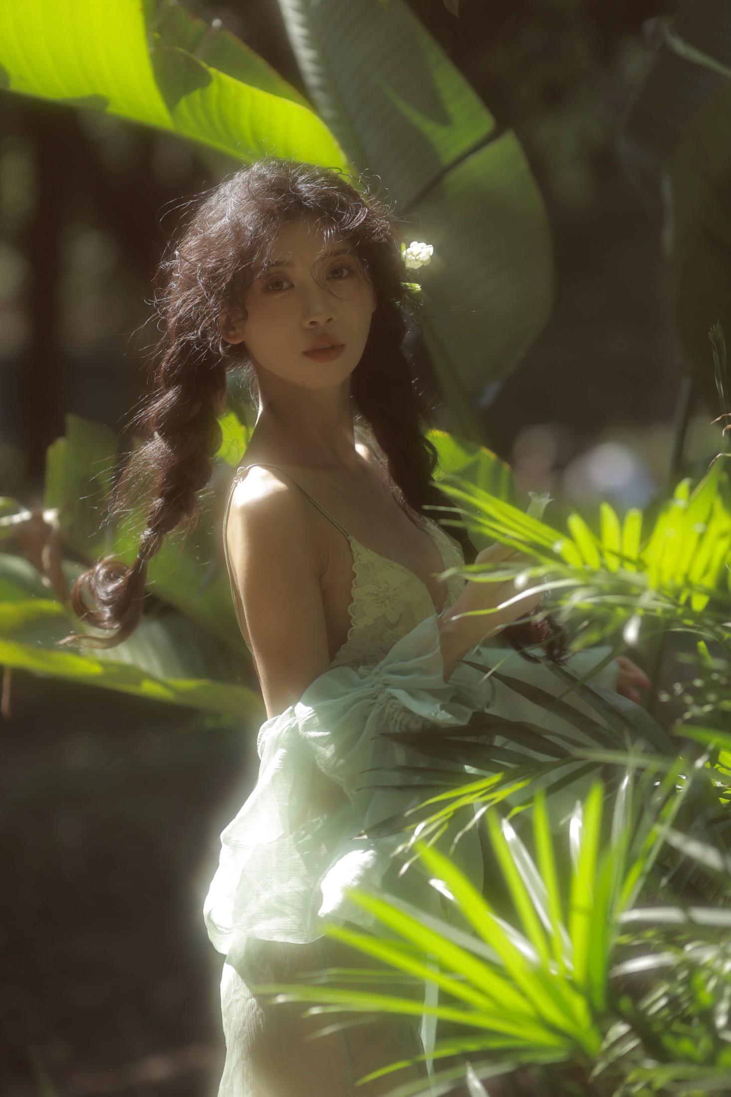 图片[8] - 吉祥祥 - 《绿光》[25P] - 机器猫次元 - 机器猫次元