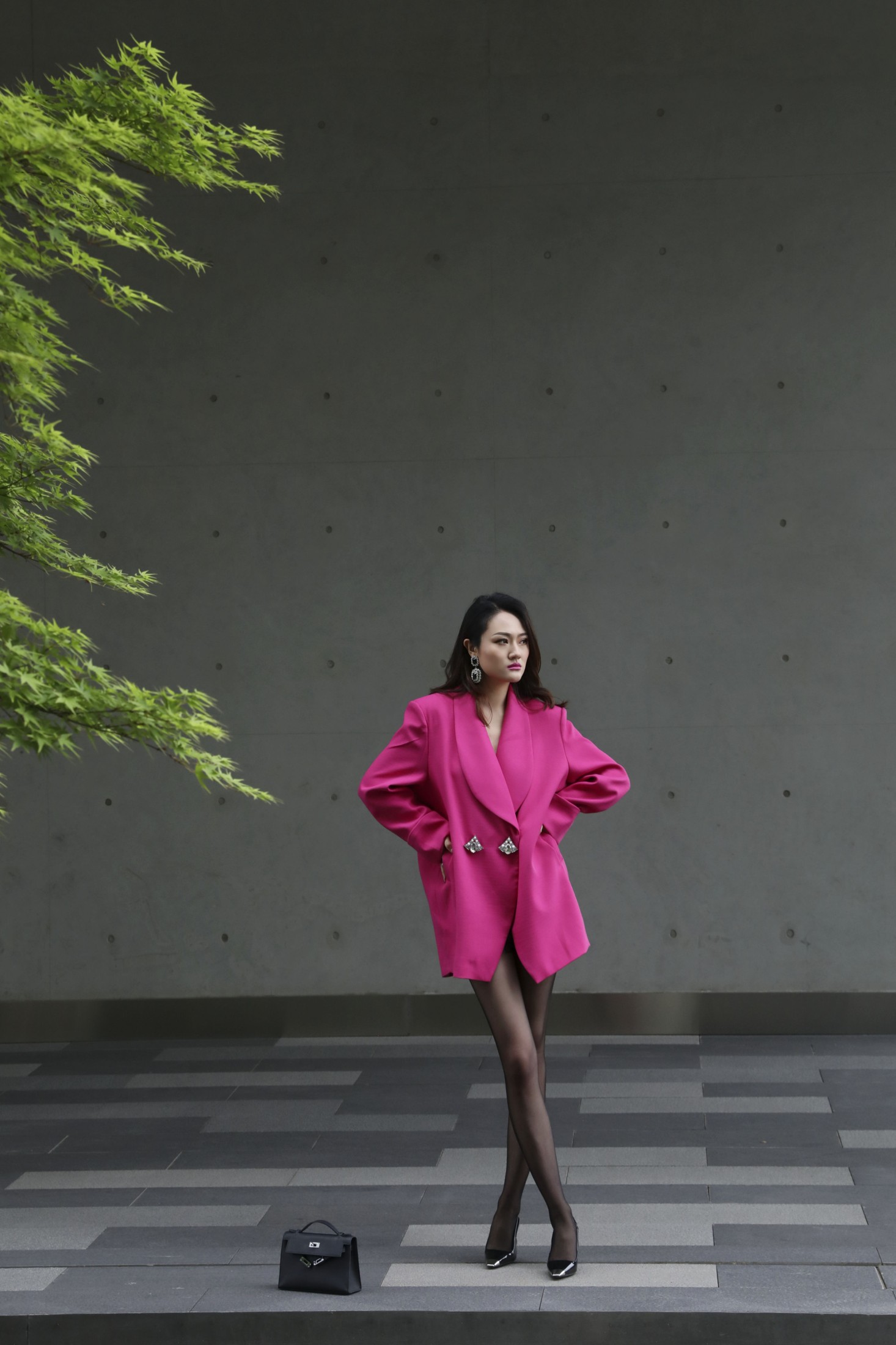 图片[3] - 小艺 - 《PINK PINK》[21P] - 机器猫次元 - 机器猫次元
