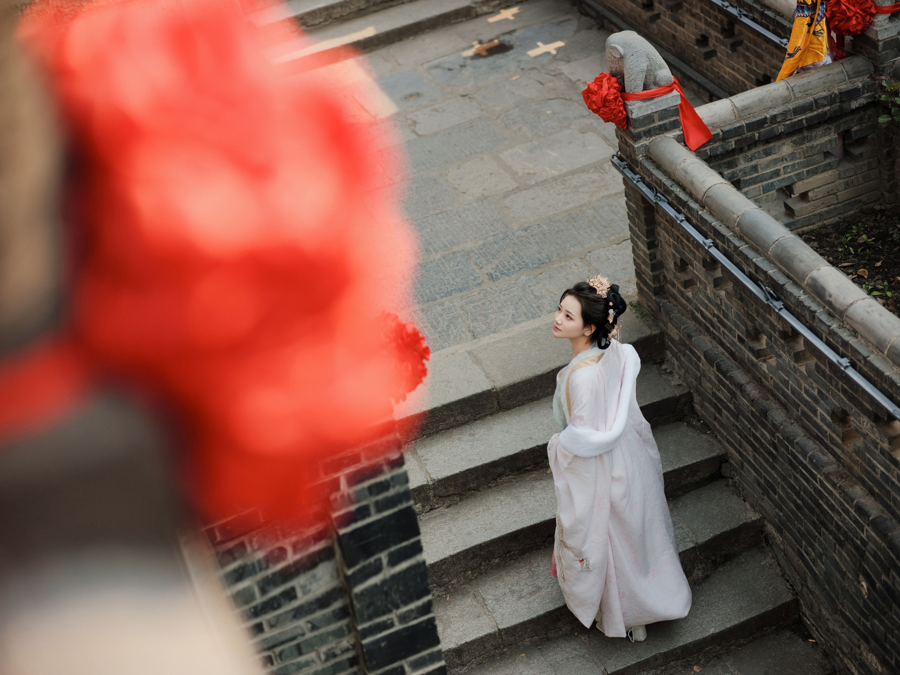 图片[6] - 媛媛 - 《焚香祈愿》[25P] - 机器猫次元 - 机器猫次元