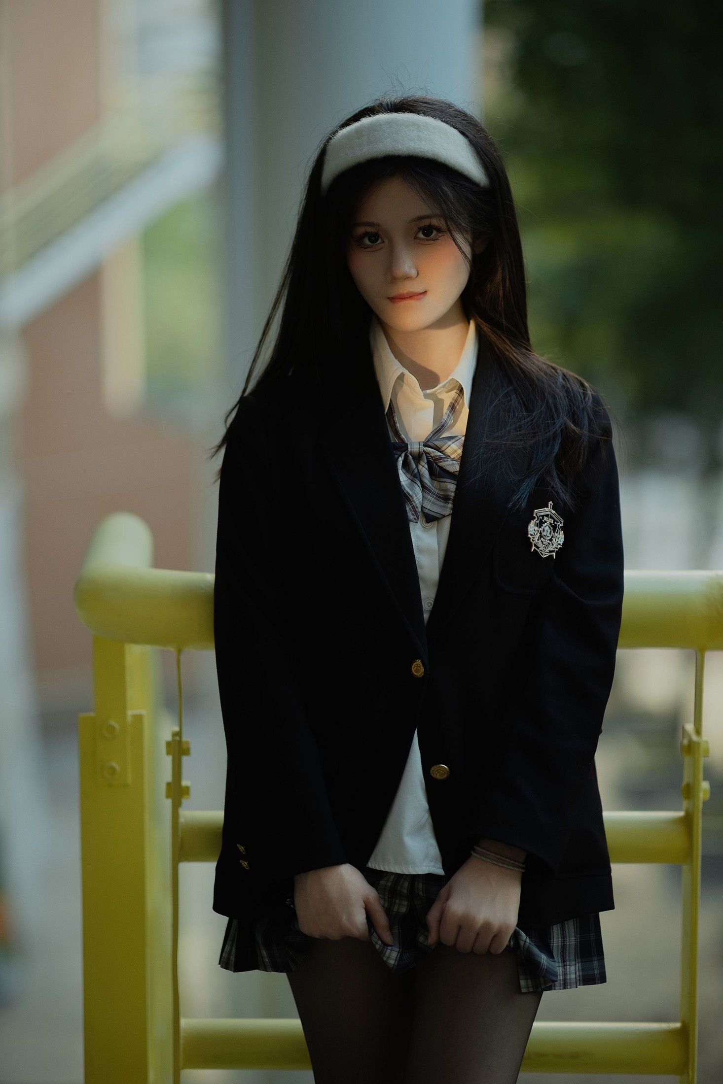 图片[6] - 柃江-九 - 《放课后》[22P] - 机器猫次元 - 机器猫次元