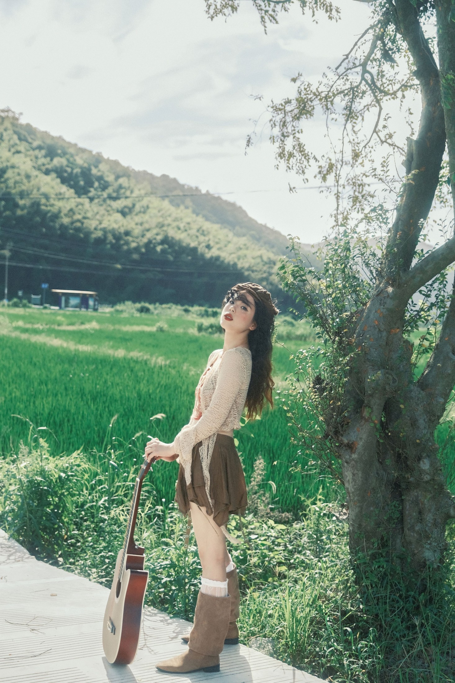 图片[6] - 一只仟仟 - 《夏天到此为止》[18P] - 机器猫次元 - 机器猫次元