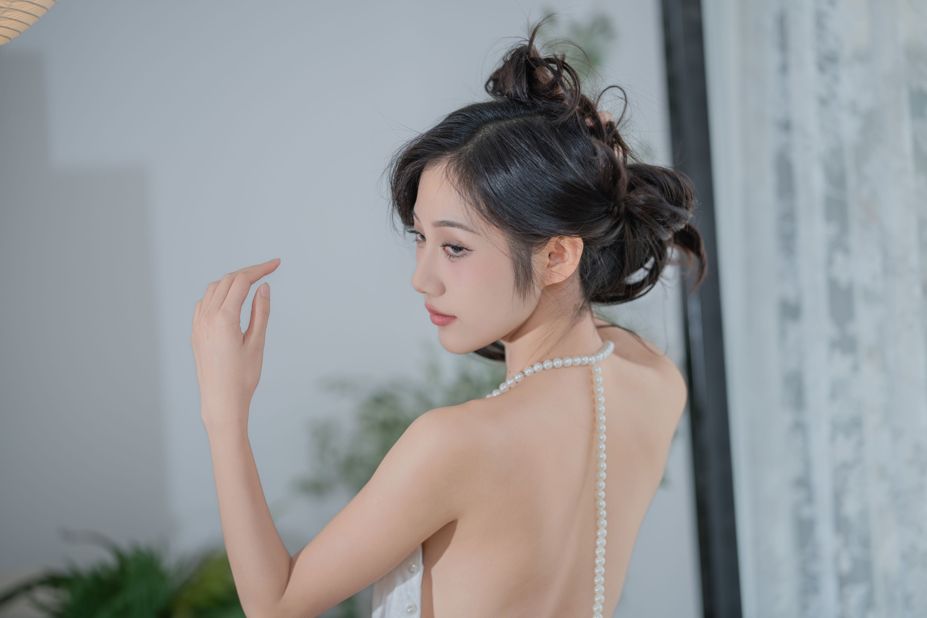 图片[3] - o1ne万 - 《居家少女》[25P] - 机器猫次元 - 机器猫次元