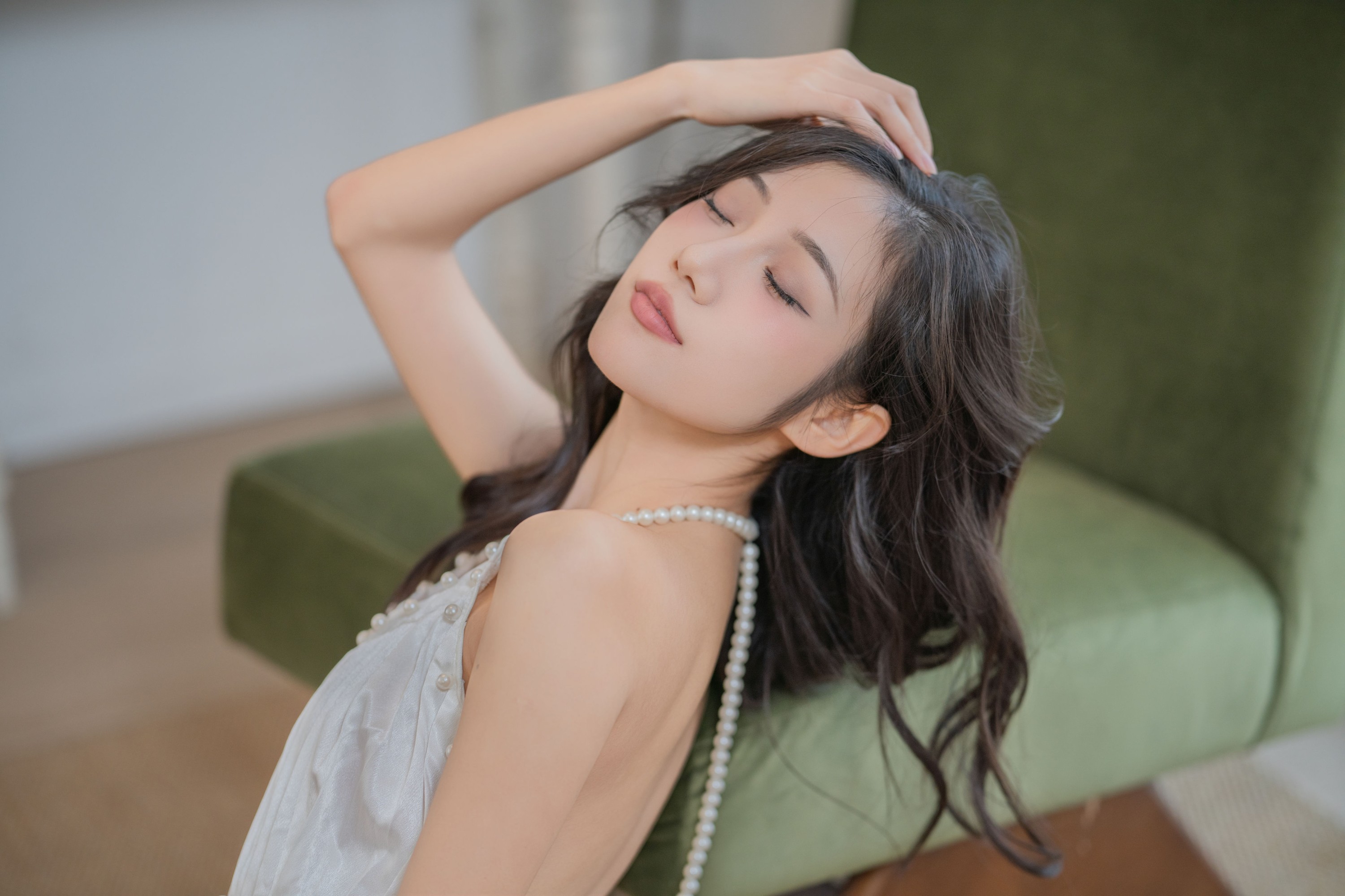 图片[7] - o1ne万 - 《居家少女》[25P] - 机器猫次元 - 机器猫次元