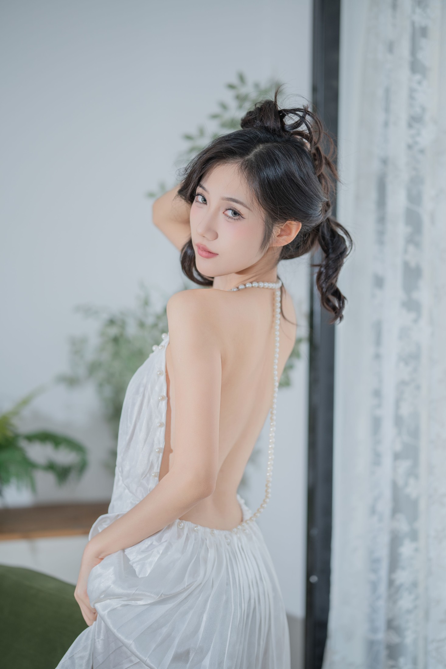 图片[4] - o1ne万 - 《居家少女》[25P] - 机器猫次元 - 机器猫次元