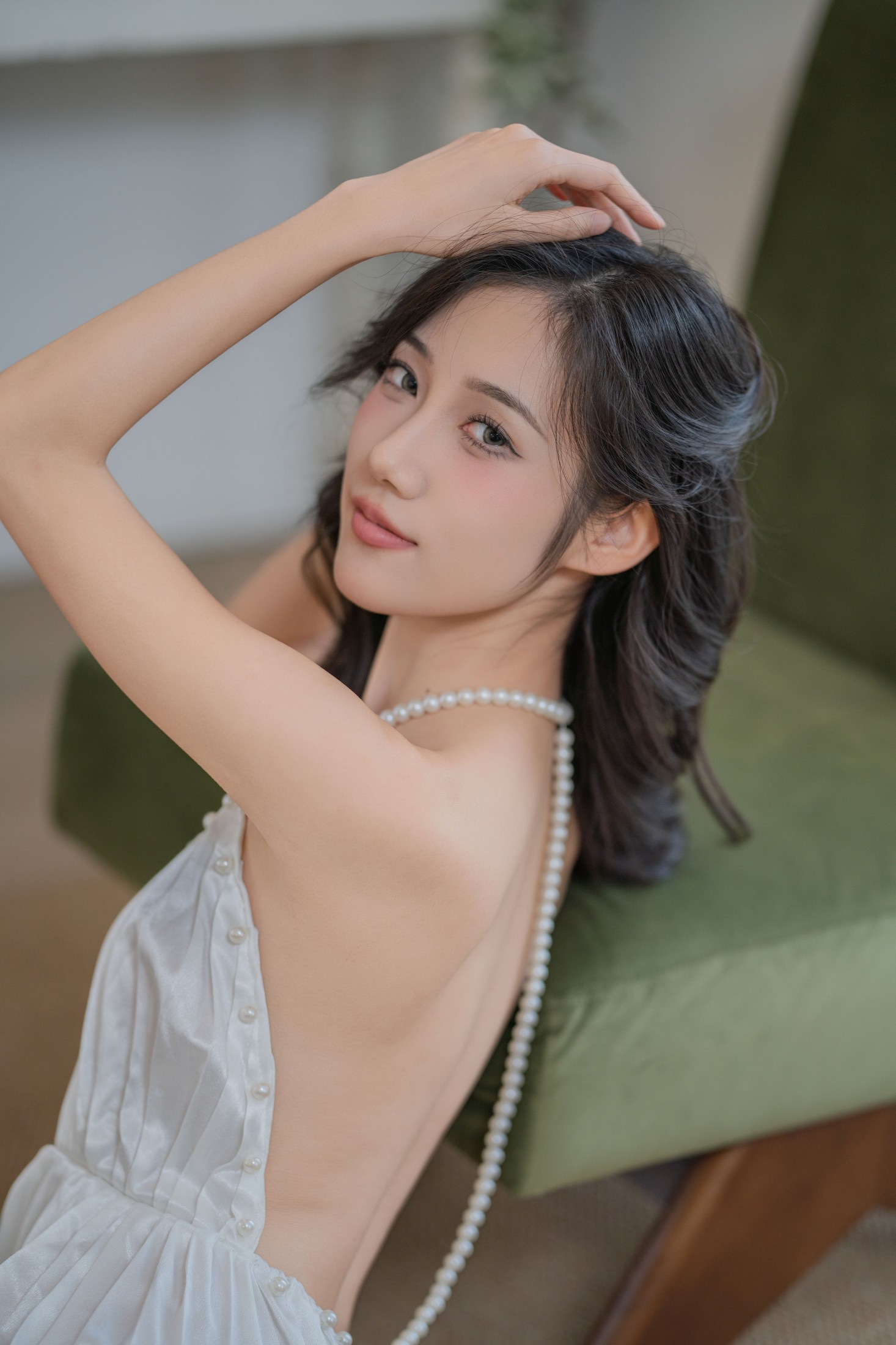 图片[6] - o1ne万 - 《居家少女》[25P] - 机器猫次元 - 机器猫次元