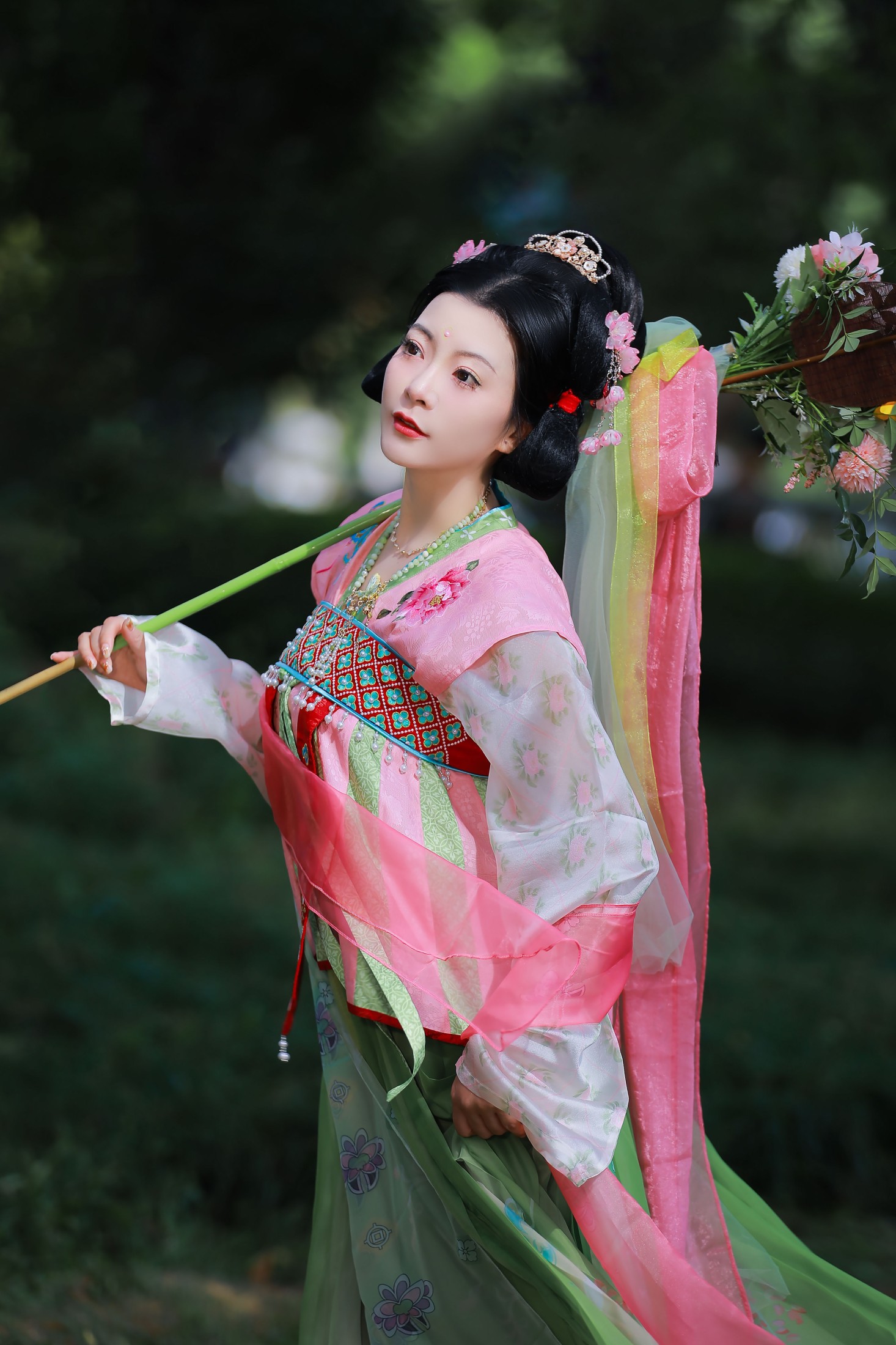 图片[3] - 猫子子 - 《日暮春山》[22P] - 机器猫次元 - 机器猫次元