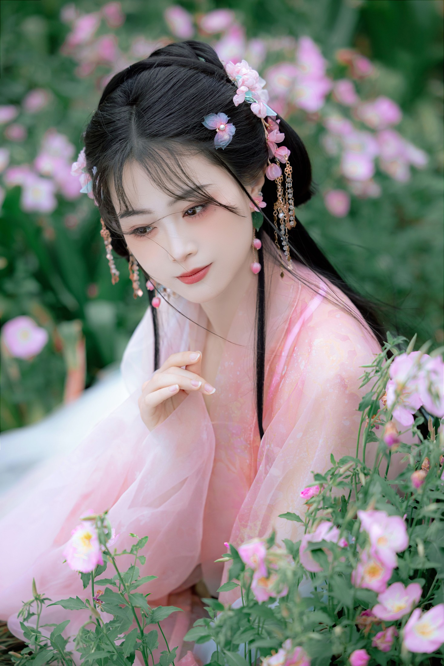 图片[5] - 安风 - 《蔷薇》[21P] - 机器猫次元 - 机器猫次元