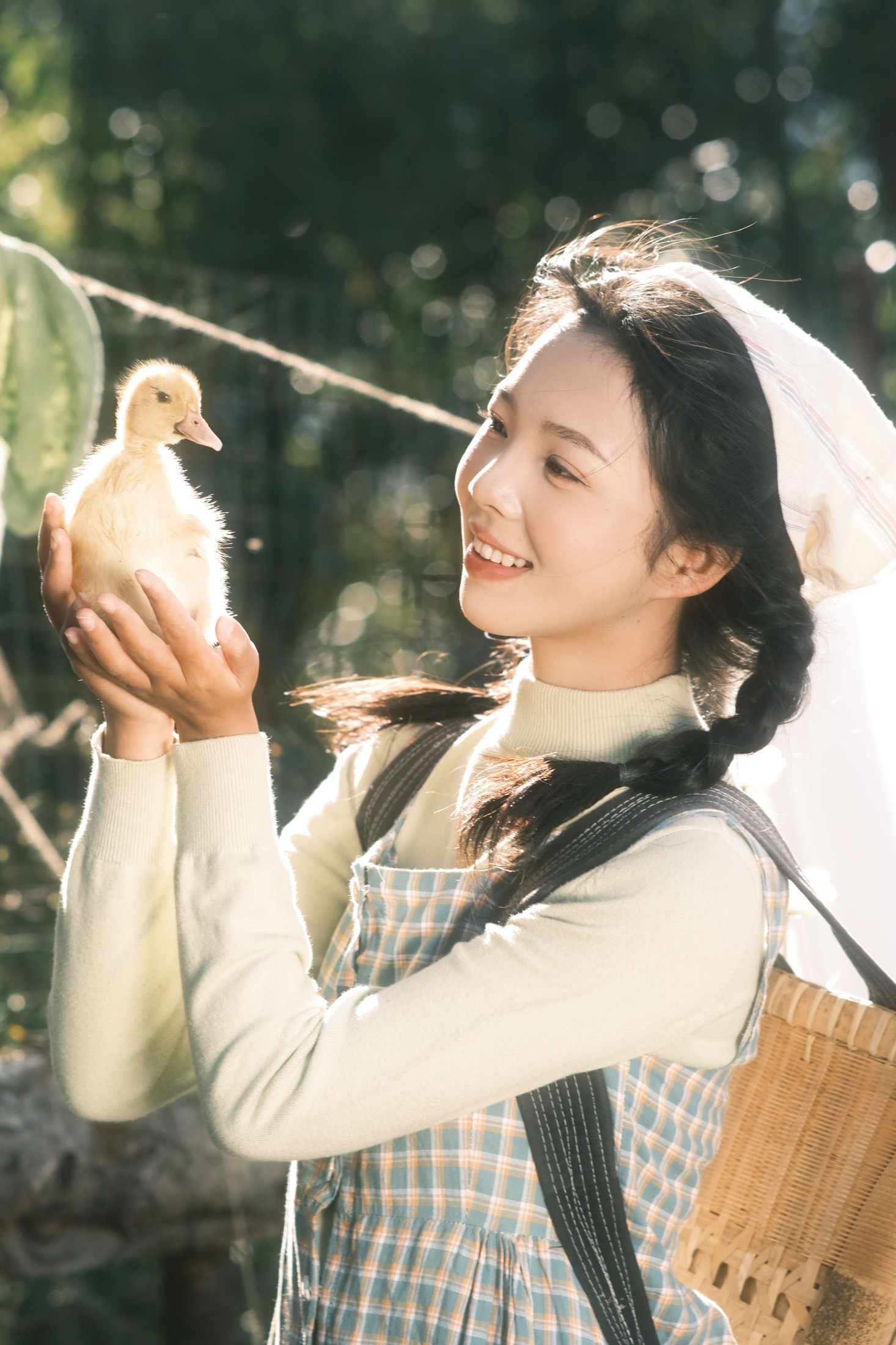 图片[5] - 乐意李 - 《农场女孩》[21P] - 机器猫次元 - 机器猫次元