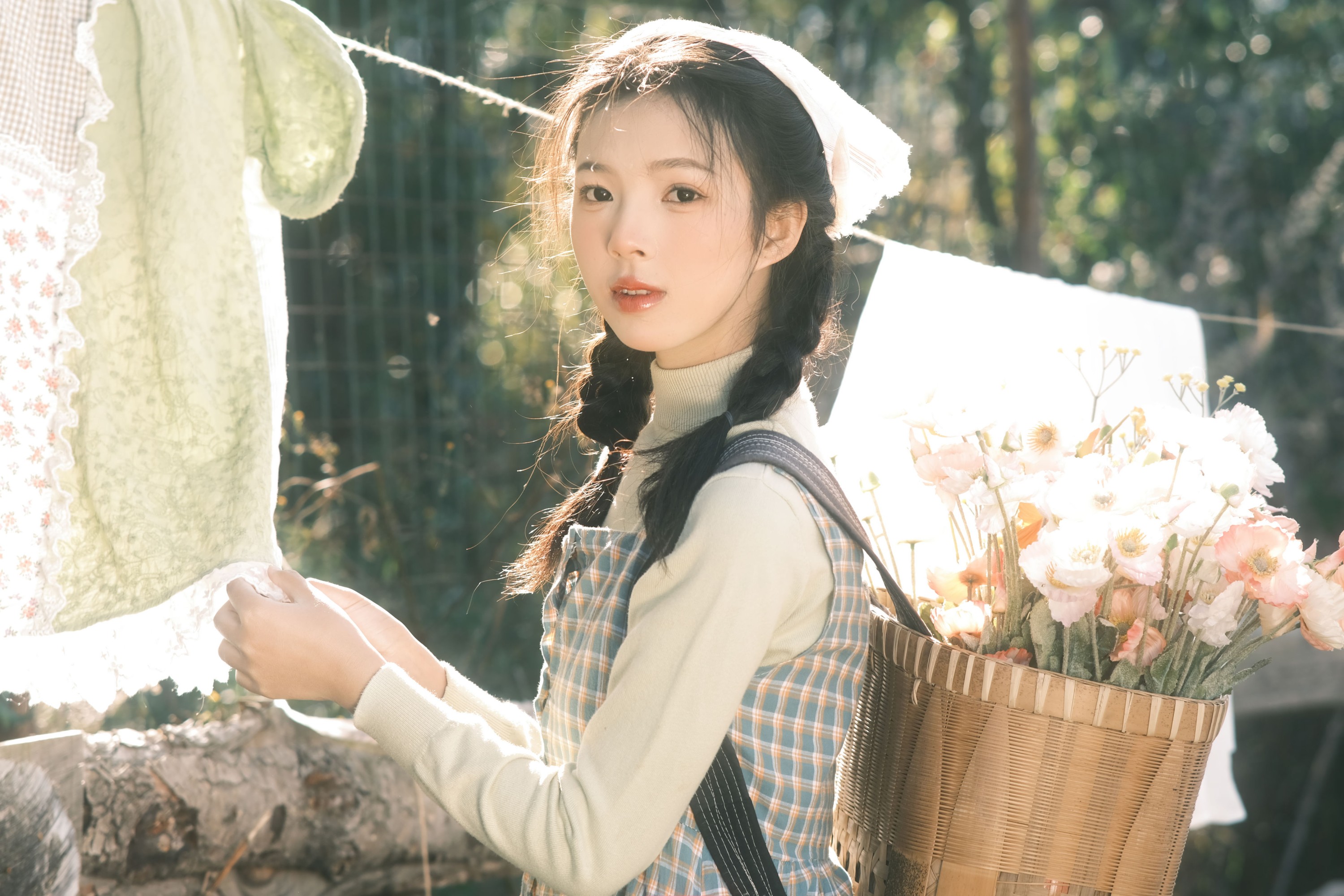 图片[7] - 乐意李 - 《农场女孩》[21P] - 机器猫次元 - 机器猫次元