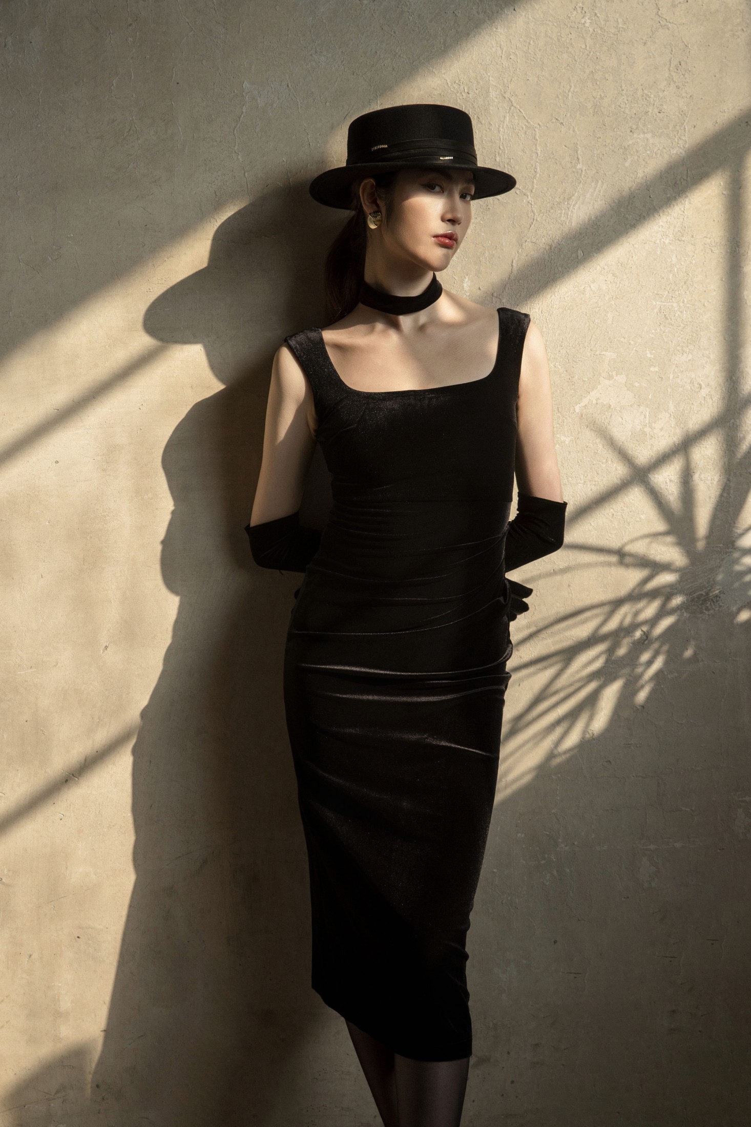 图片[5] - SUNNY - 《赫本复古》[24P] - 机器猫次元 - 机器猫次元